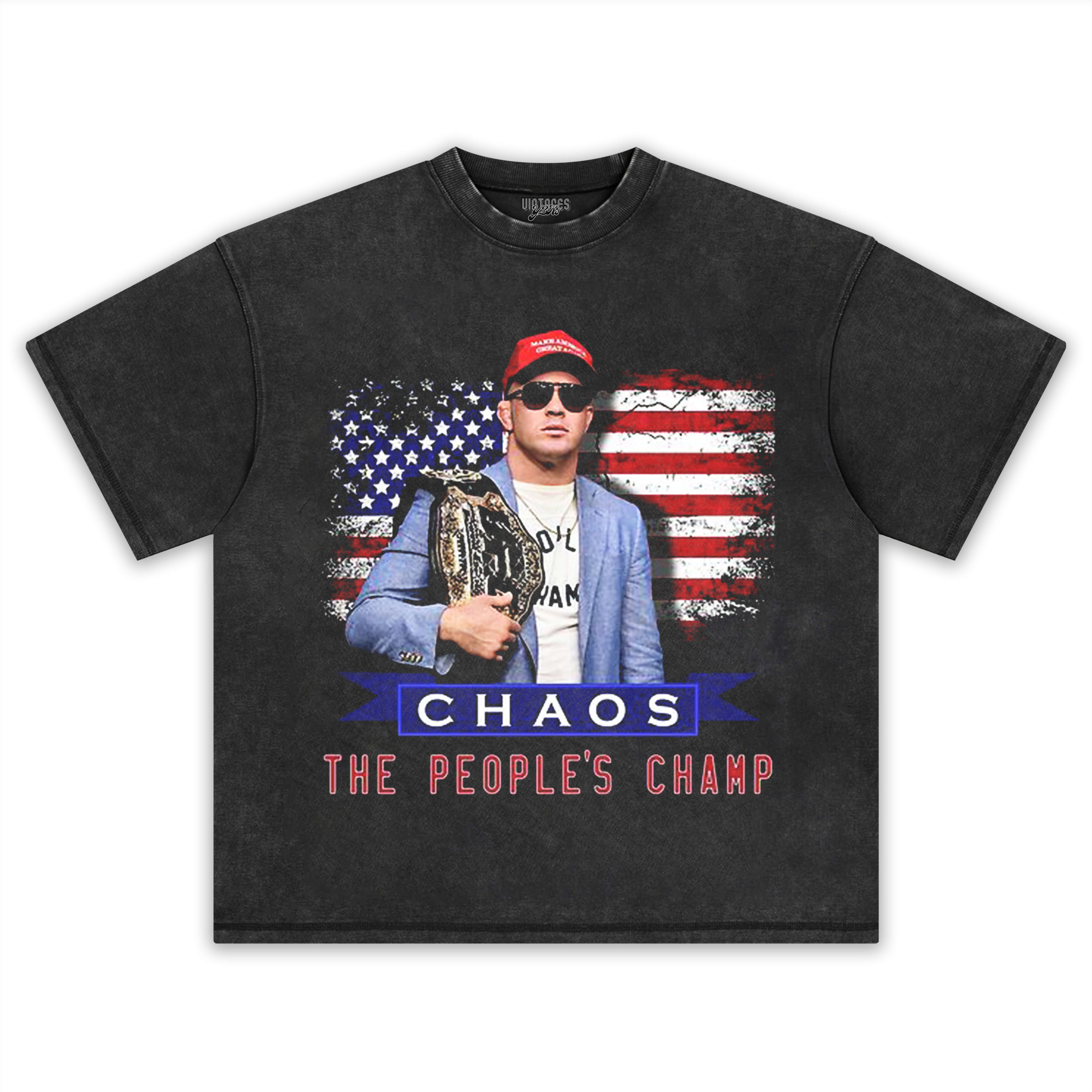 COLBY COVINGTON Y2K 4.0 TEE