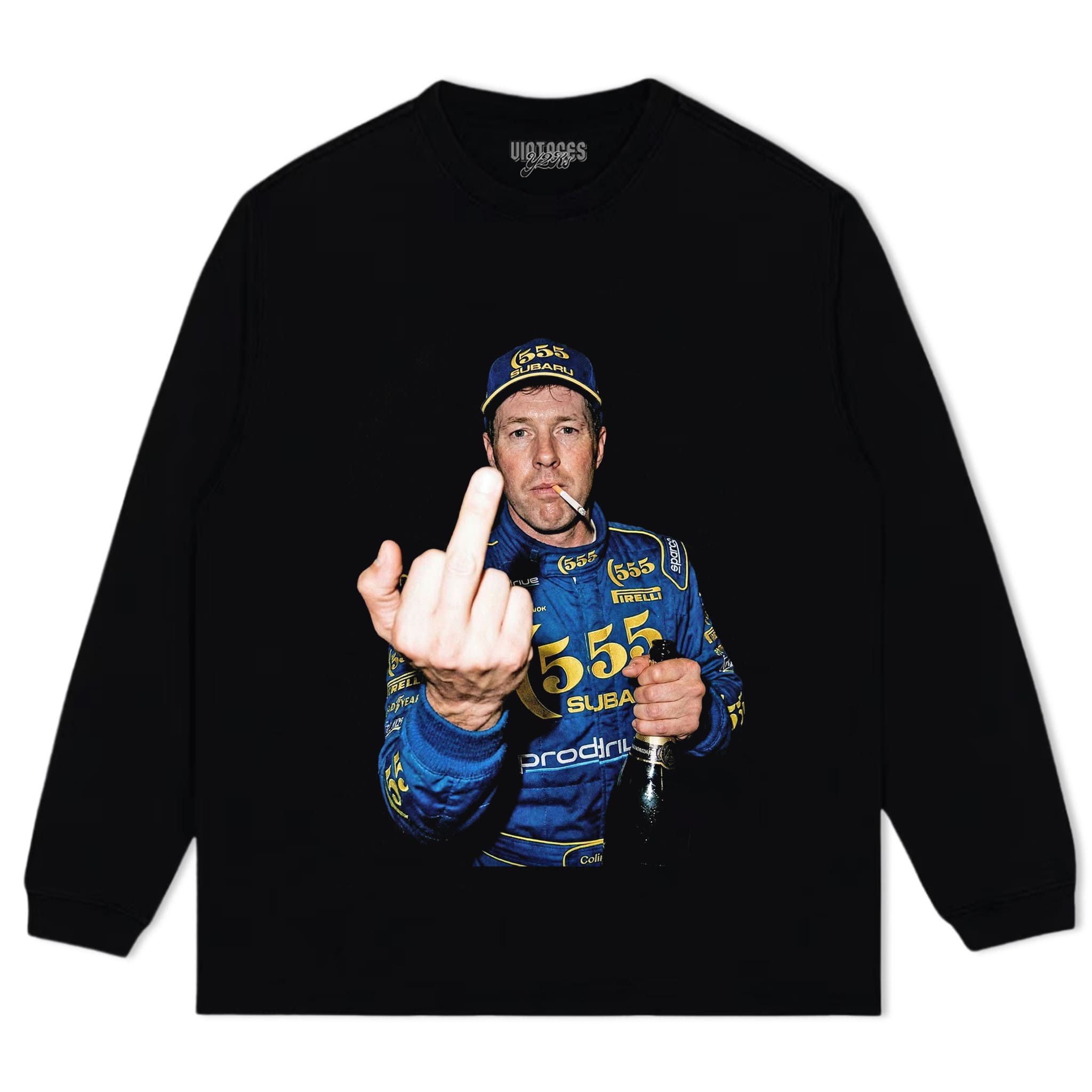 COLIN MCRAE|WRC TANK TOP & TEE & LONG SLEEVE & LAYERED LS & HOODIE
