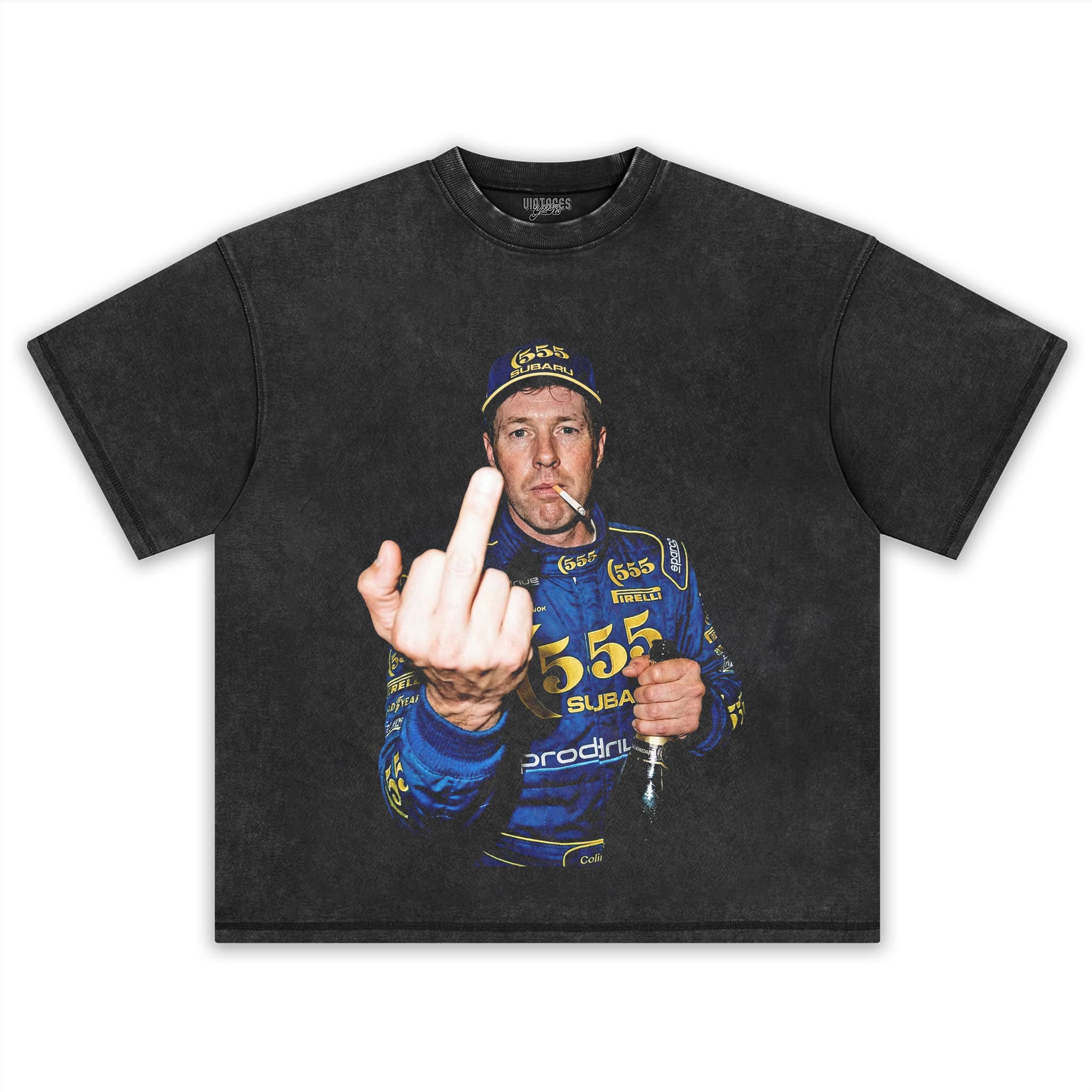 COLIN MCRAE|WRC TANK TOP & TEE & LONG SLEEVE & LAYERED LS & HOODIE