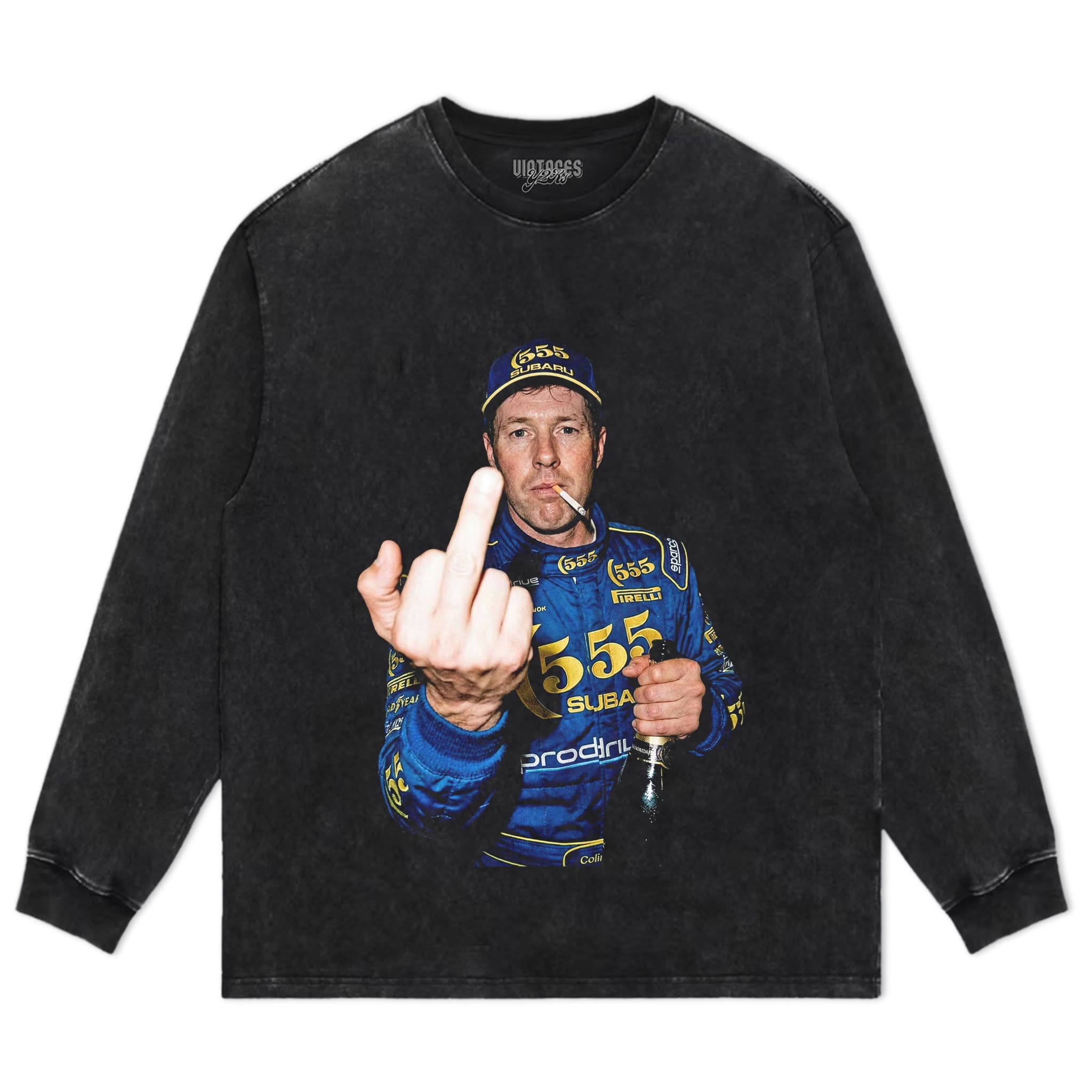 COLIN MCRAE|WRC TANK TOP & TEE & LONG SLEEVE & LAYERED LS & HOODIE