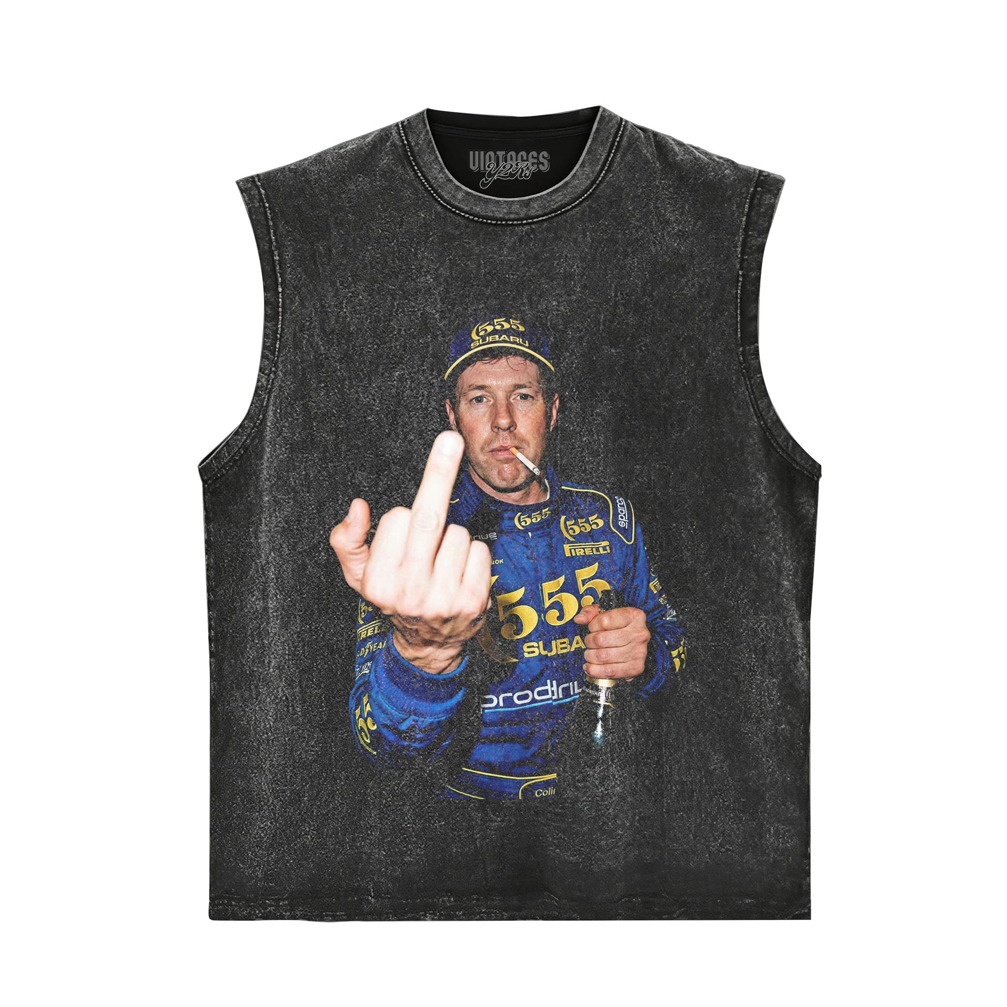 COLIN MCRAE|WRC TANK TOP & TEE & LONG SLEEVE & LAYERED LS & HOODIE