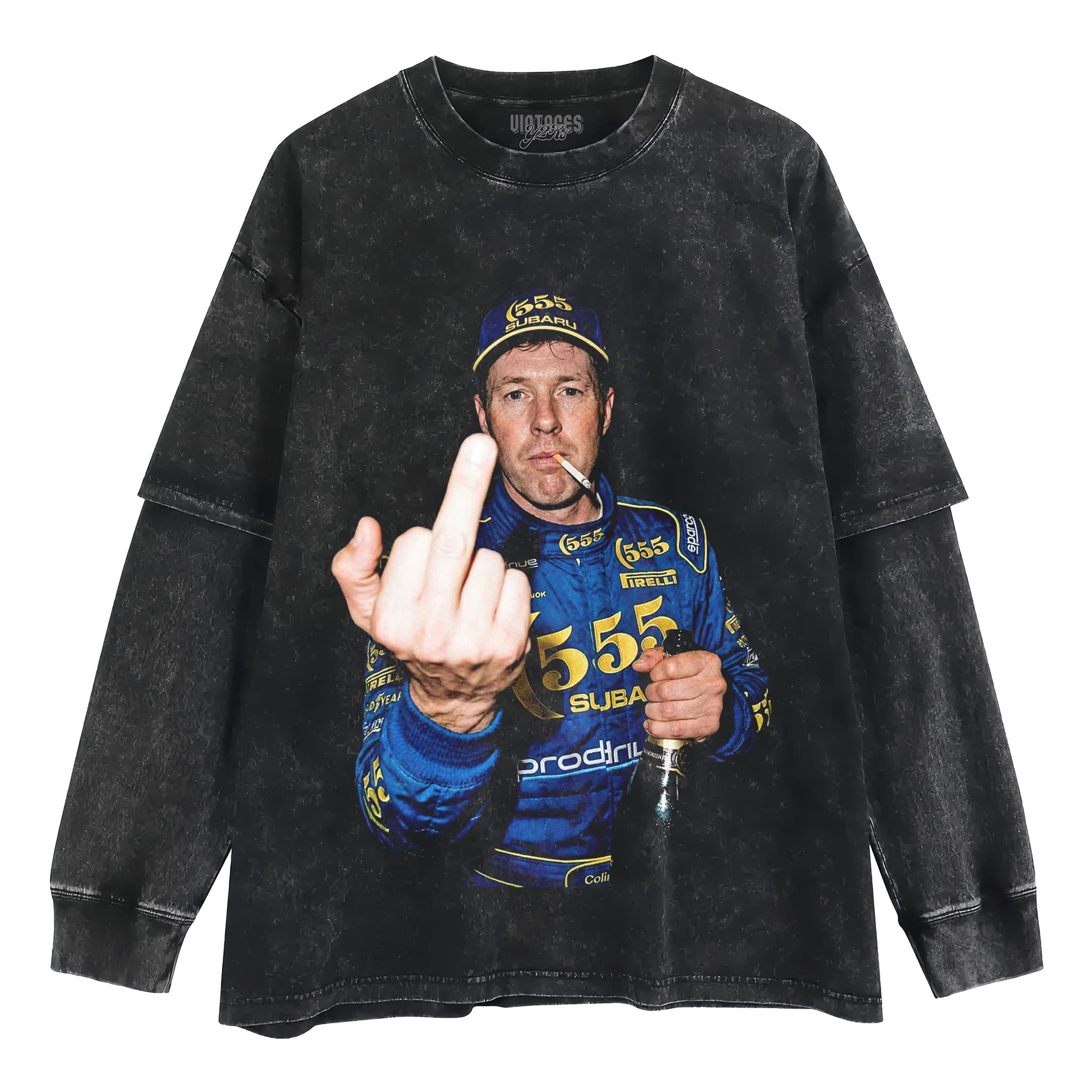 COLIN MCRAE|WRC TANK TOP & TEE & LONG SLEEVE & LAYERED LS & HOODIE