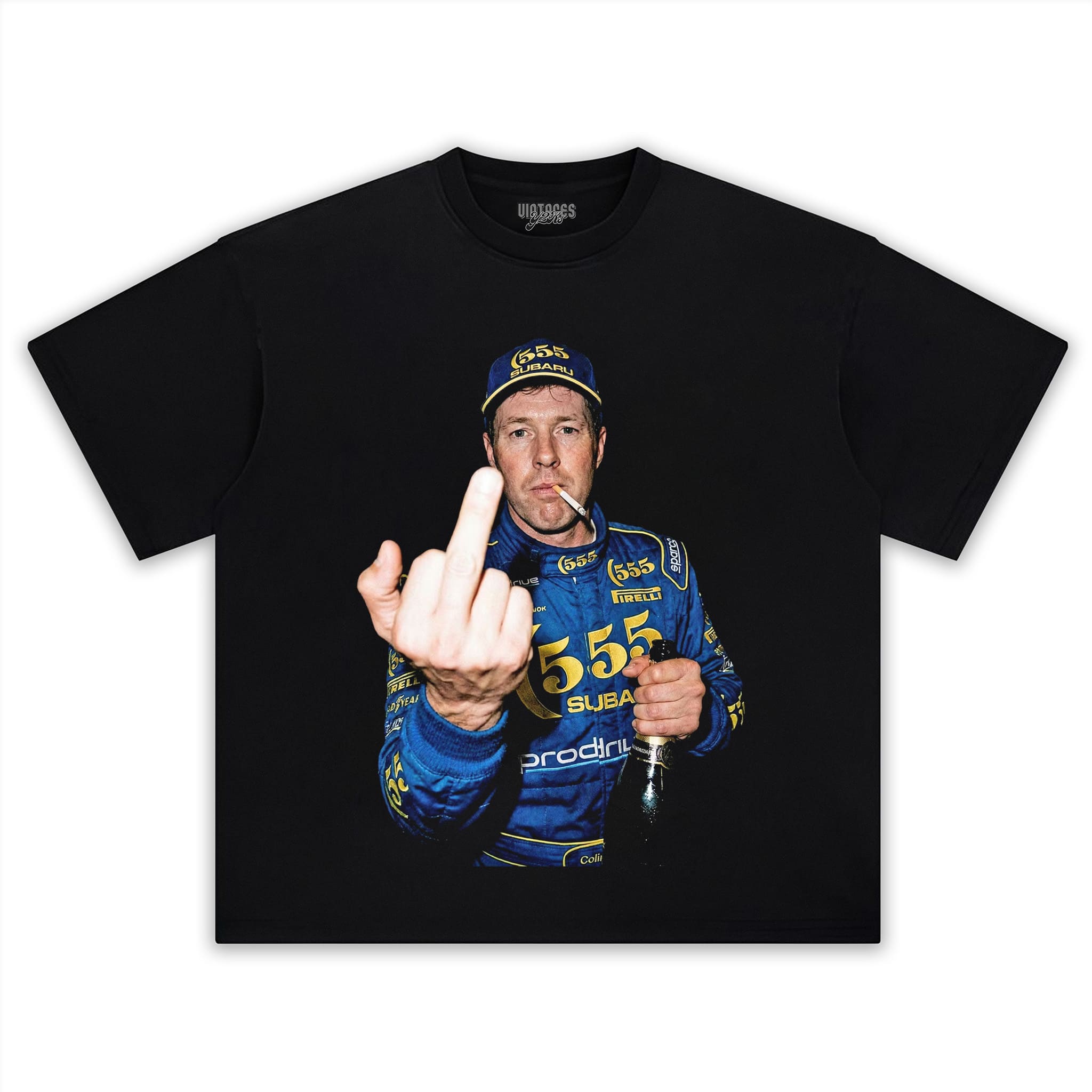 COLIN MCRAE|WRC TANK TOP & TEE & LONG SLEEVE & LAYERED LS & HOODIE