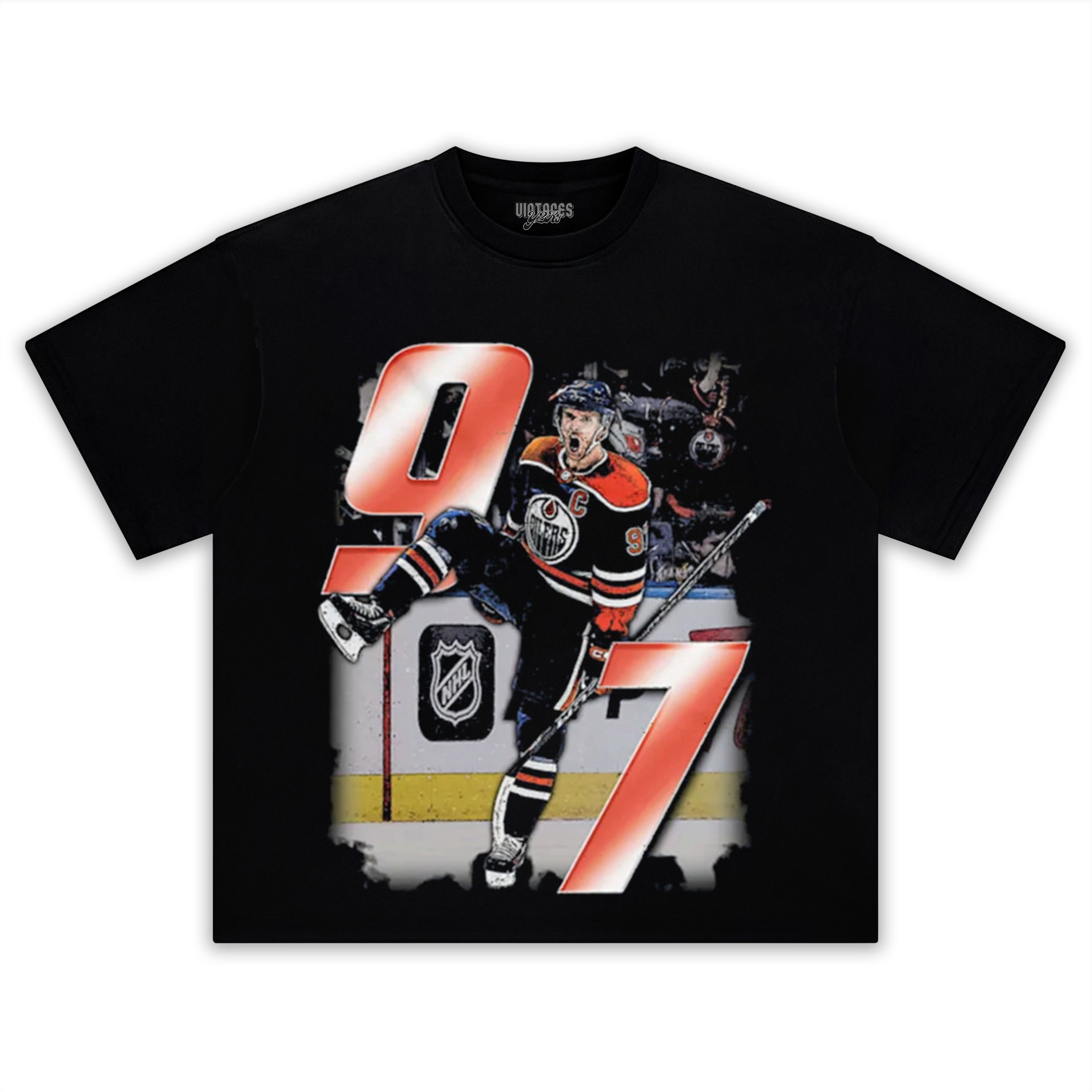CONNOR MCDAVID 97 TEE & LS & HOODIE