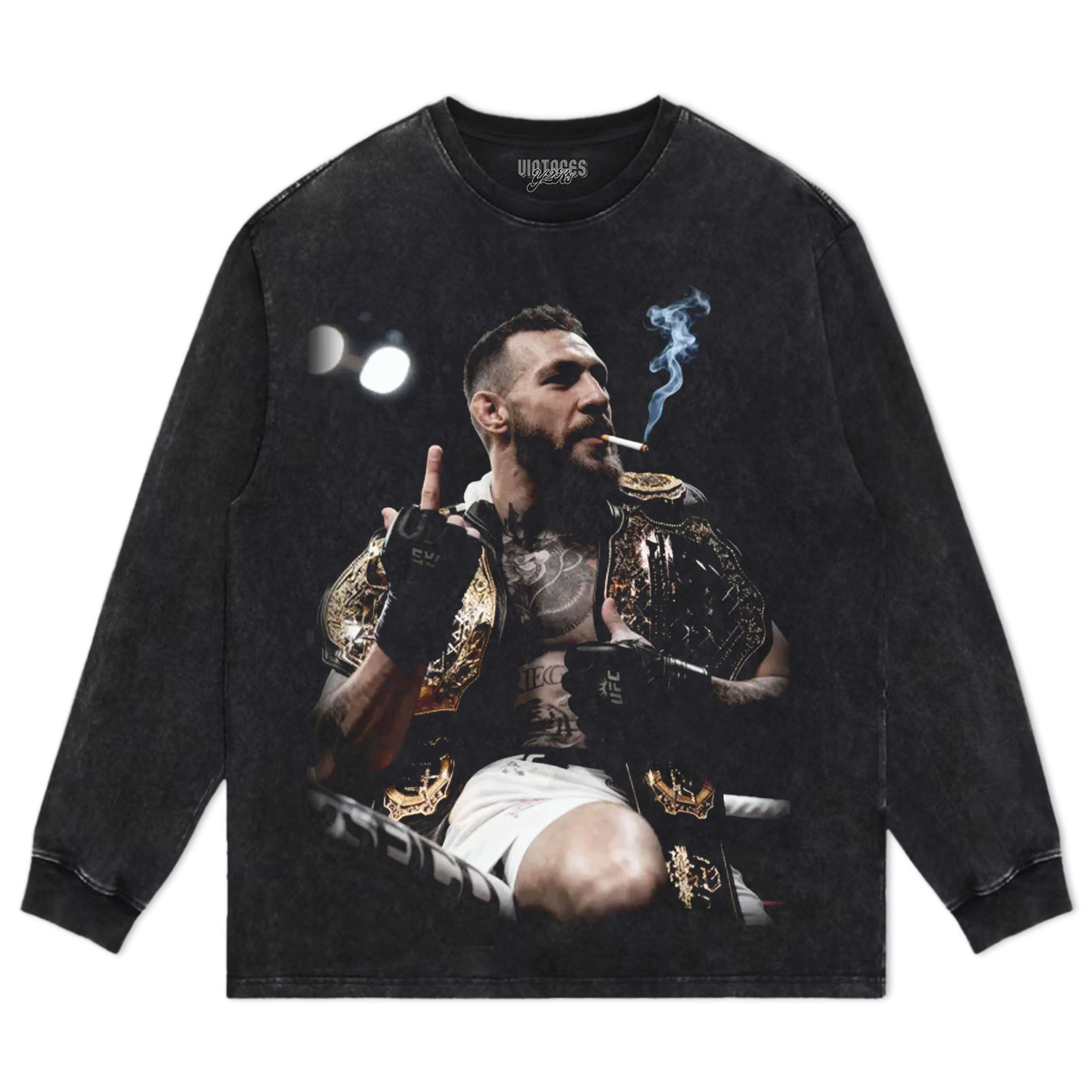 CONOR MCGREGOR 2025 TEE & LS & HOODIE