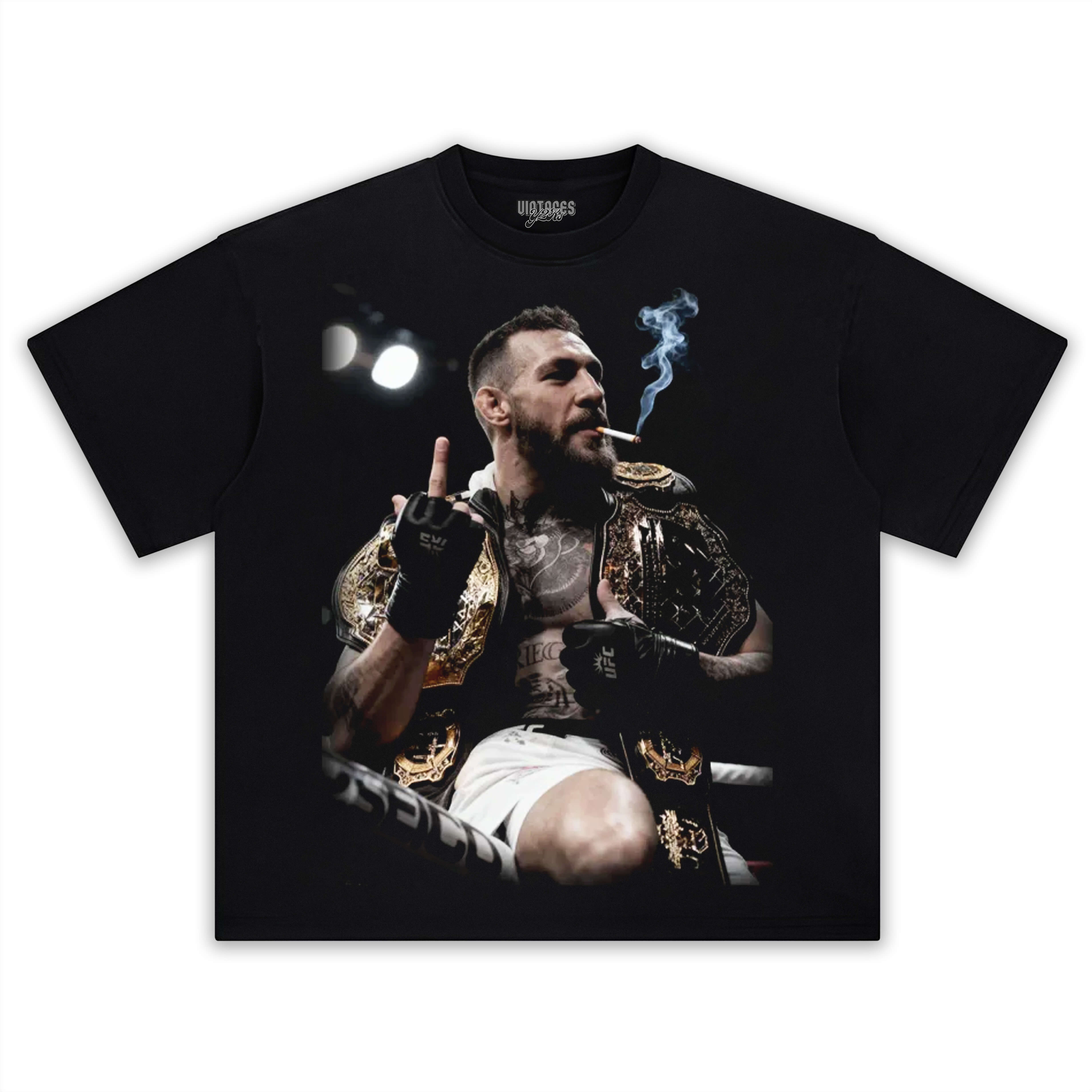 CONOR MCGREGOR 2025 TEE & LS & HOODIE