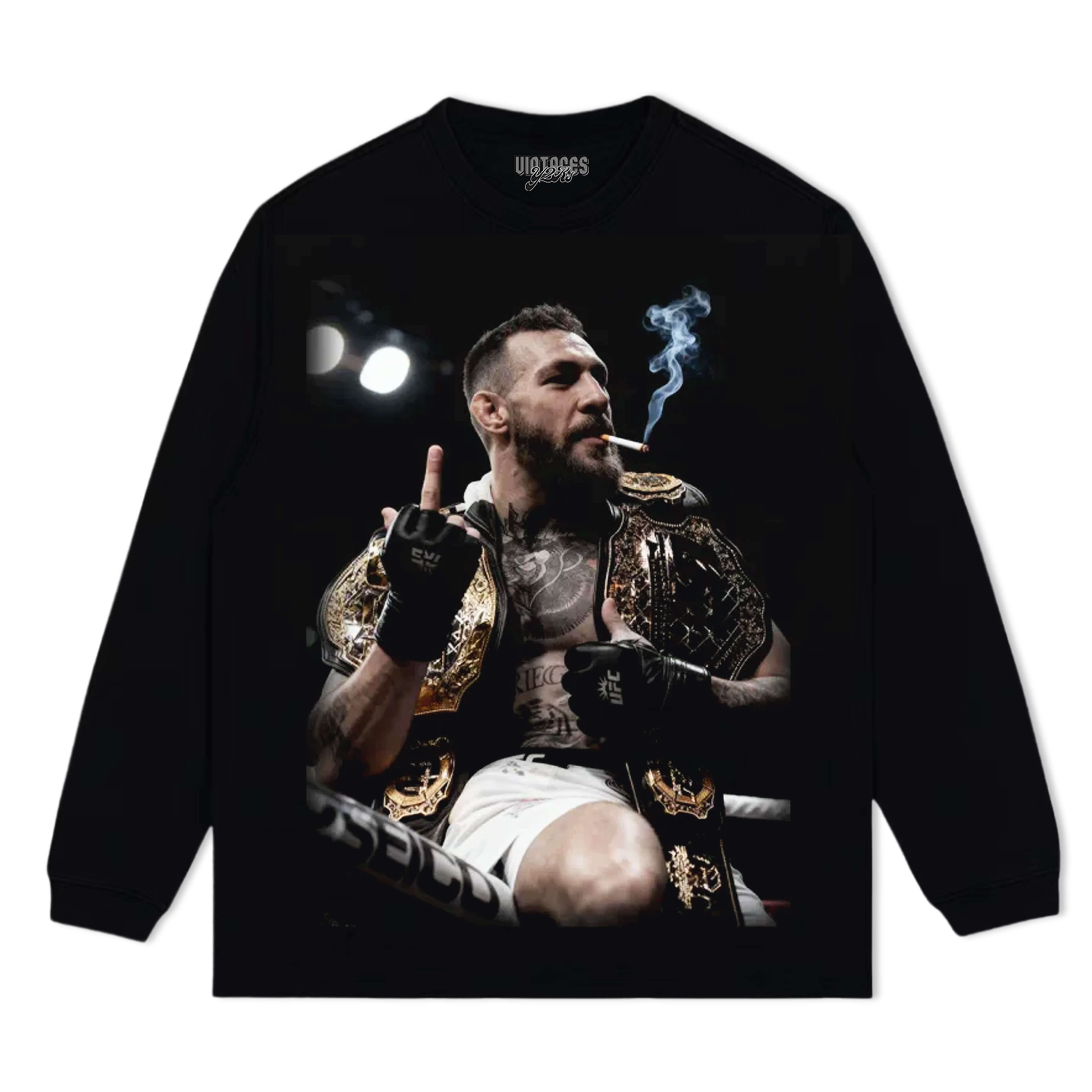 CONOR MCGREGOR 2025 TEE & LS & HOODIE