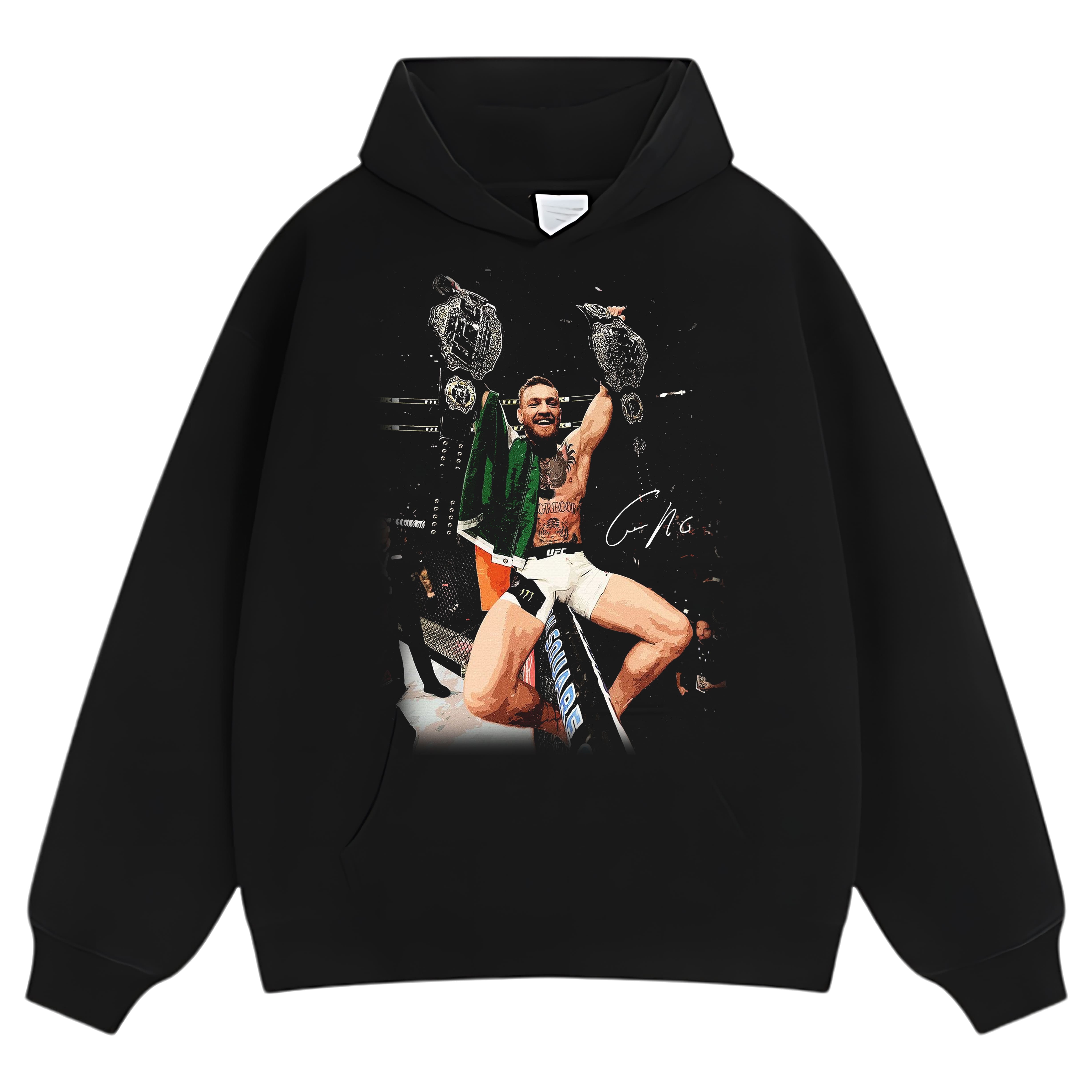 CONOR MCGREGOR 2026 TANK TOP & TEE & LONG SLEEVE & LAYERED LS & HOODIE