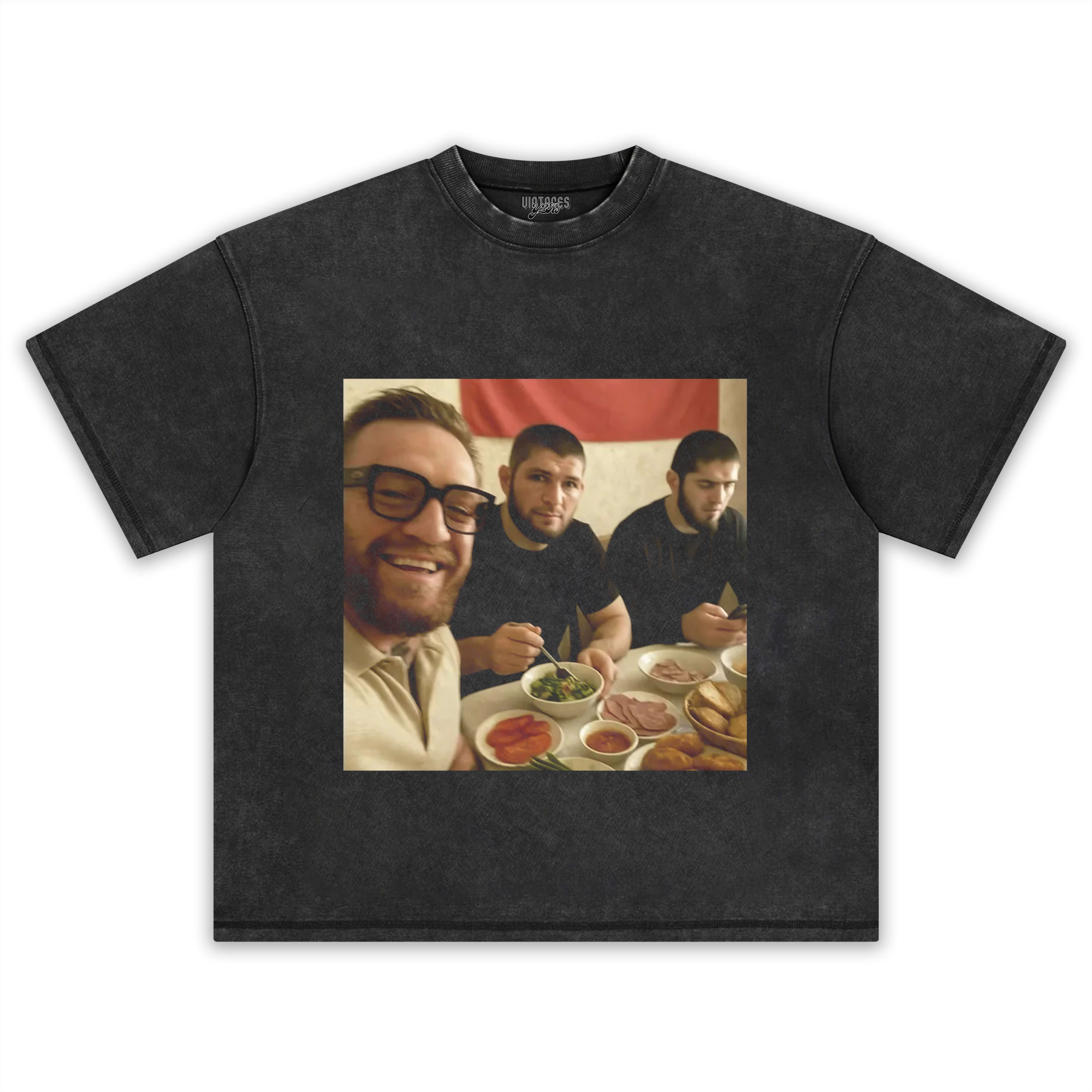 CONOR MCGREGOR & ISLAM & KHABIB TEE