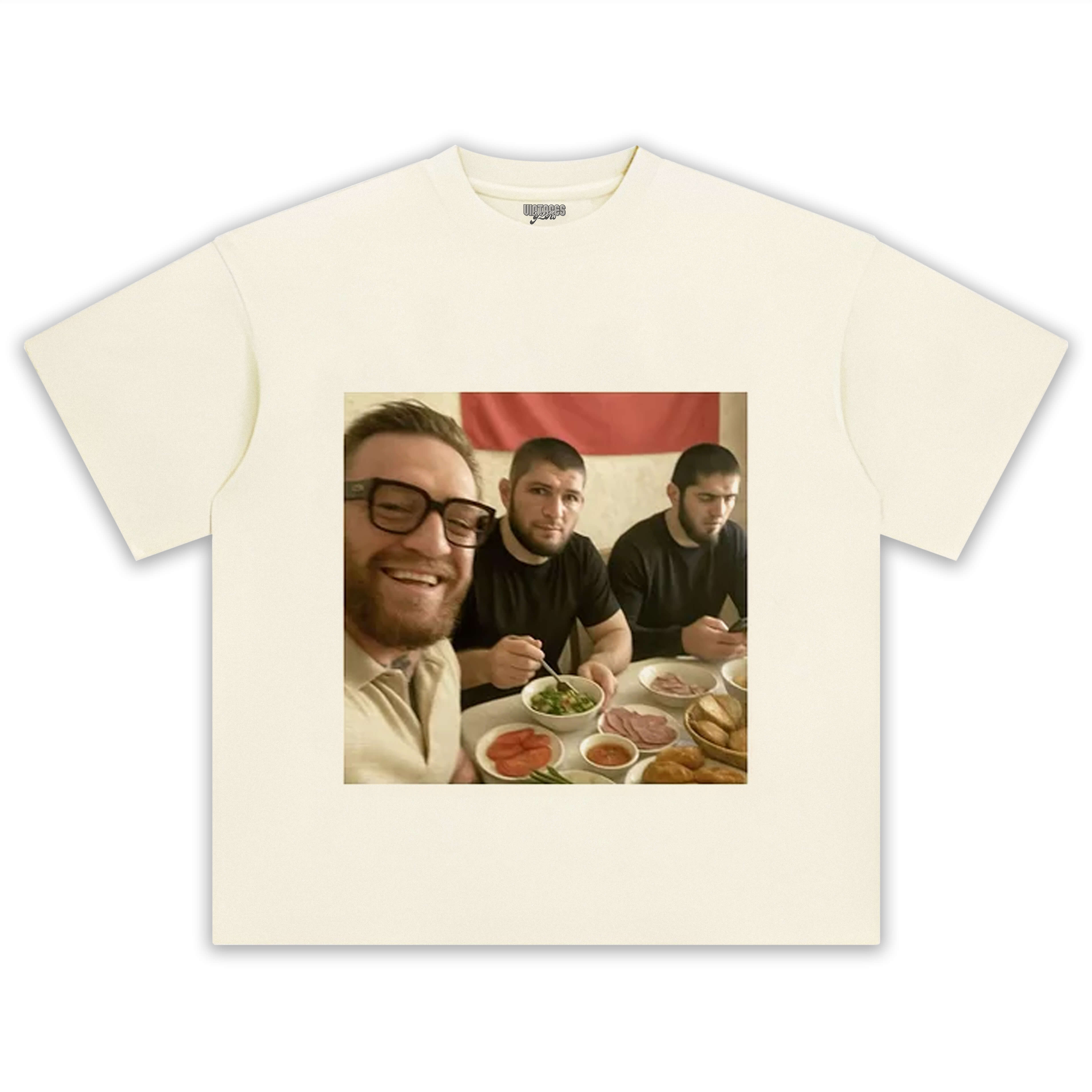 CONOR MCGREGOR & ISLAM & KHABIB TEE