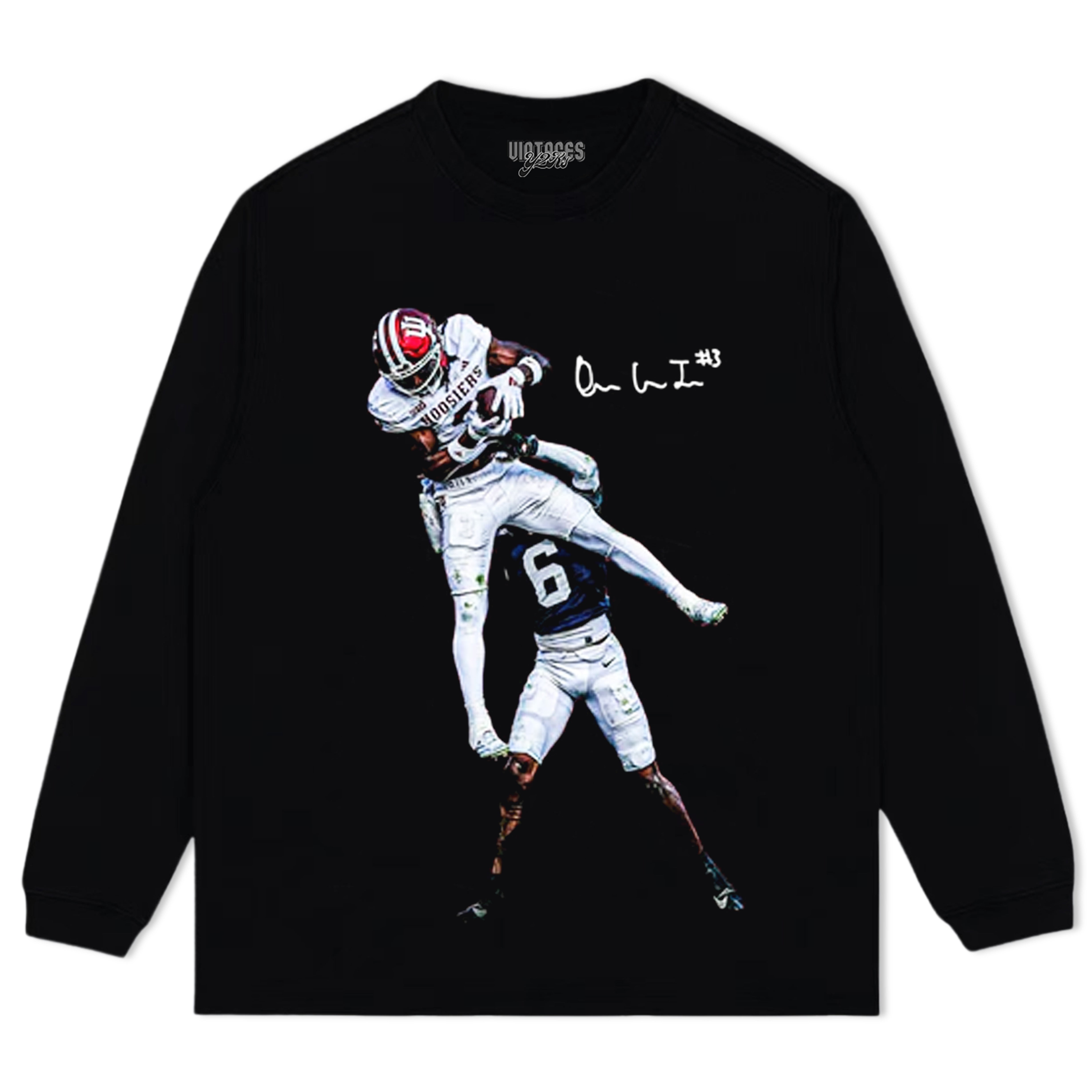 COOPER JR & THE CATCH TEE & LS & HOODIE