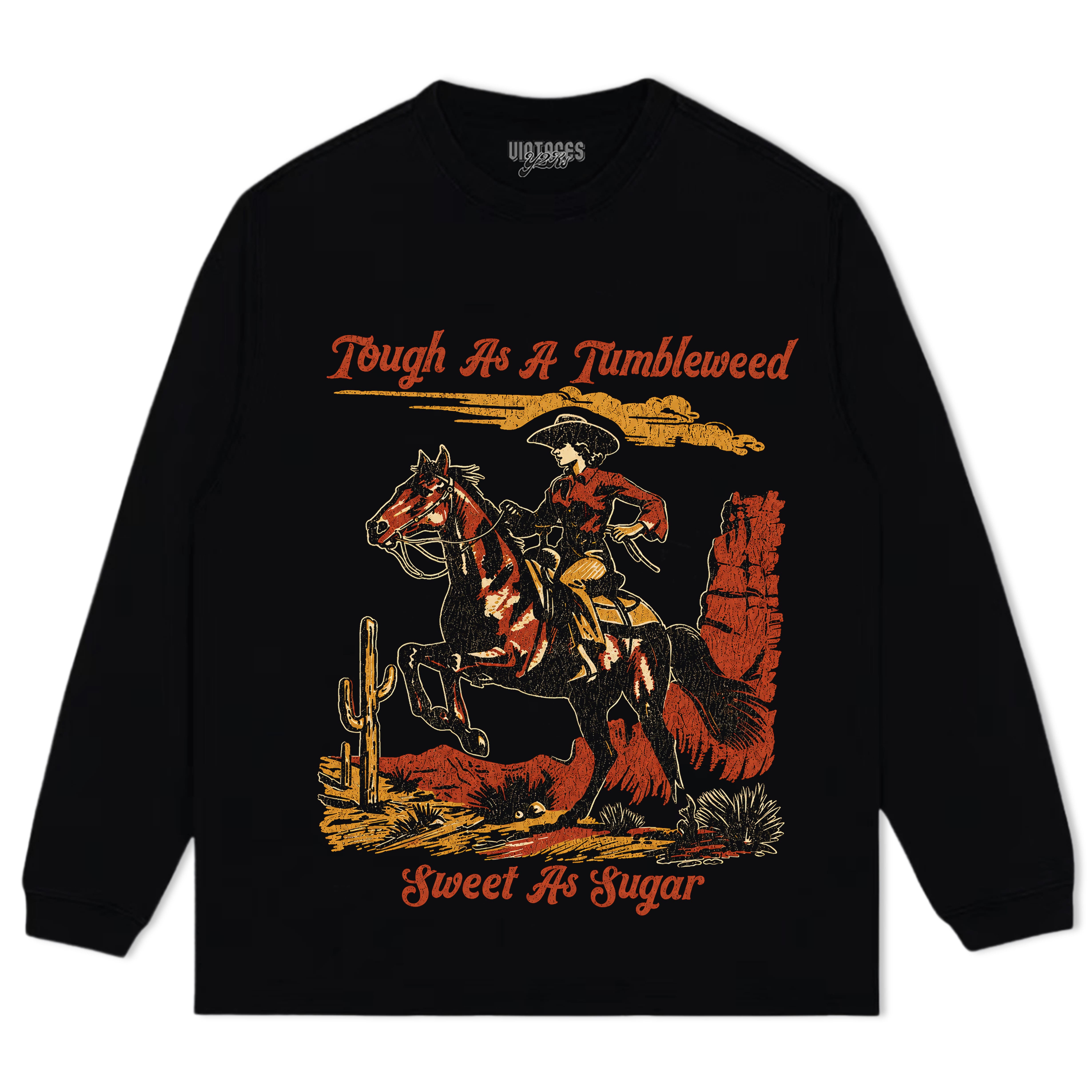 COUNTRY WESTERN TANK TOP & TEE & LONG SLEEVE & LAYERED LS & HOODIE