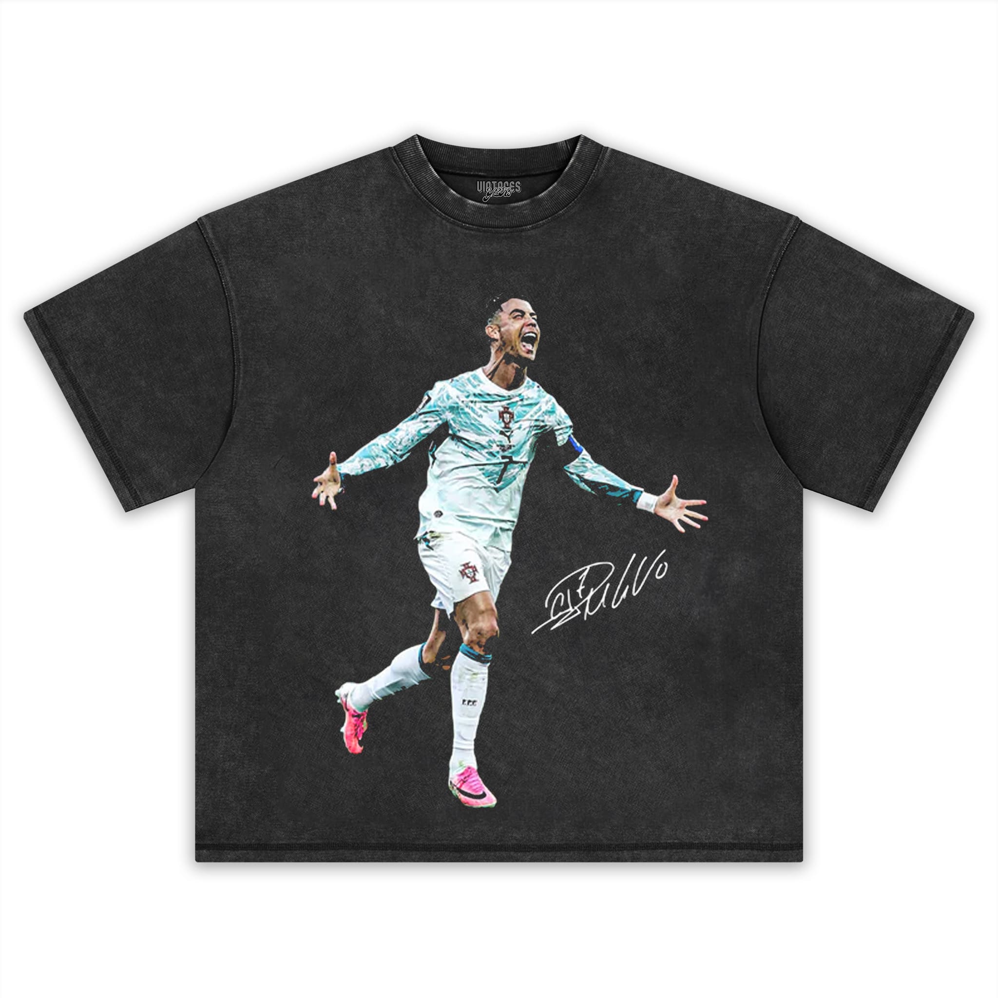 CR7 - KNOCKOUT TANK TOP & TEE & LONG SLEEVE & LAYERED LS & HOODIE