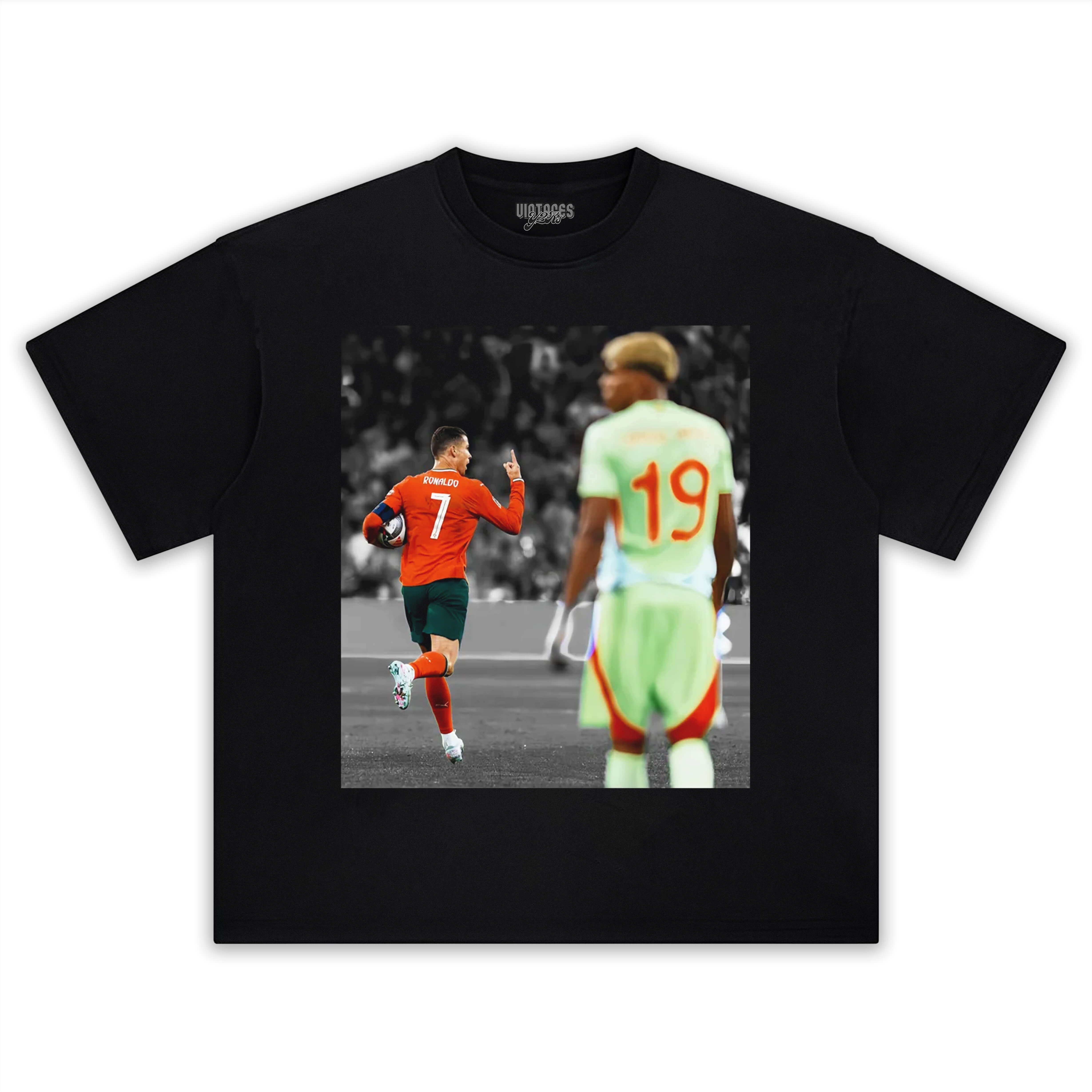CR7 & LAMINE YAMAL TEE