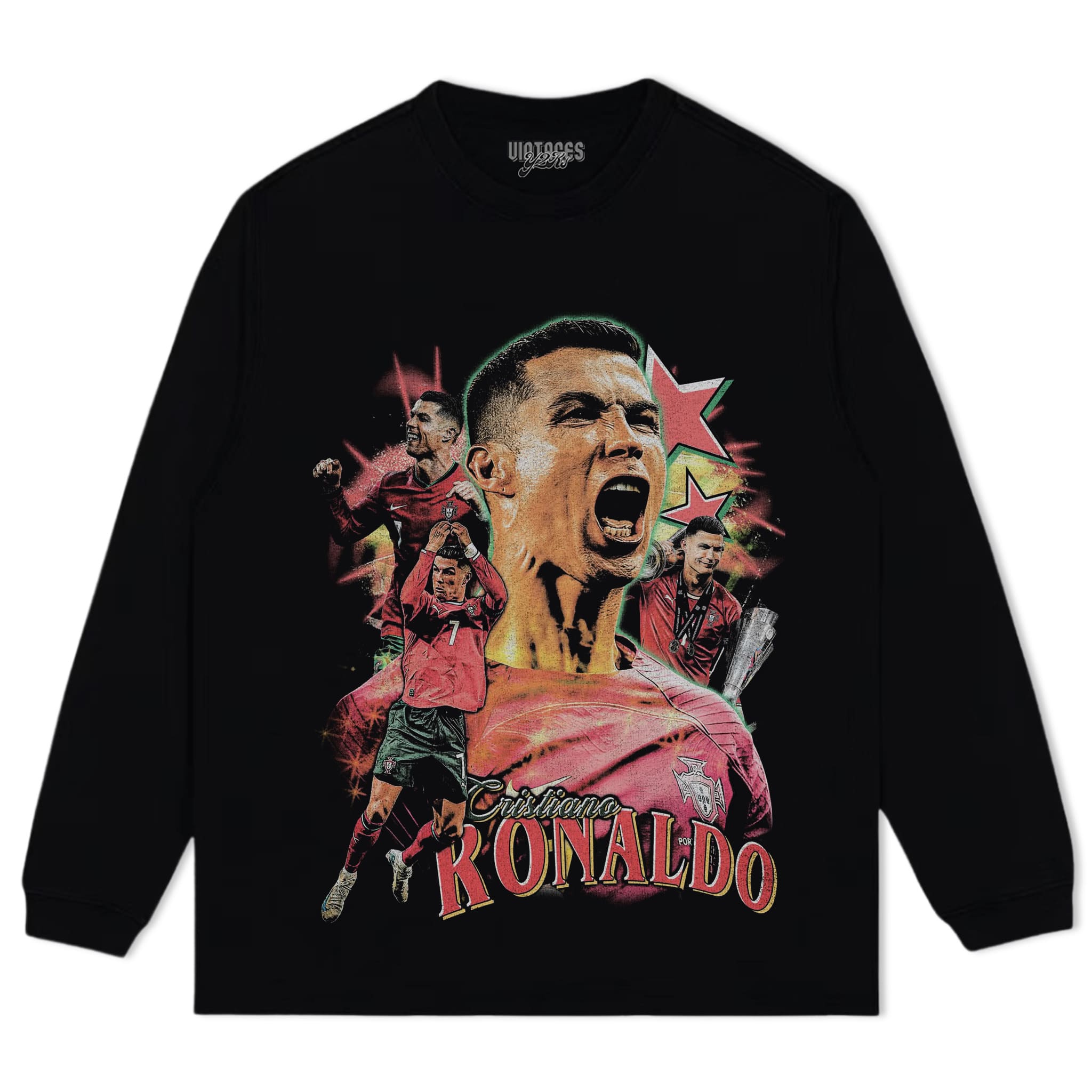 CRISTIANO RONALDO 2026 VI TANK TOP & TEE & LONG SLEEVE & LAYERED LS & HOODIE
