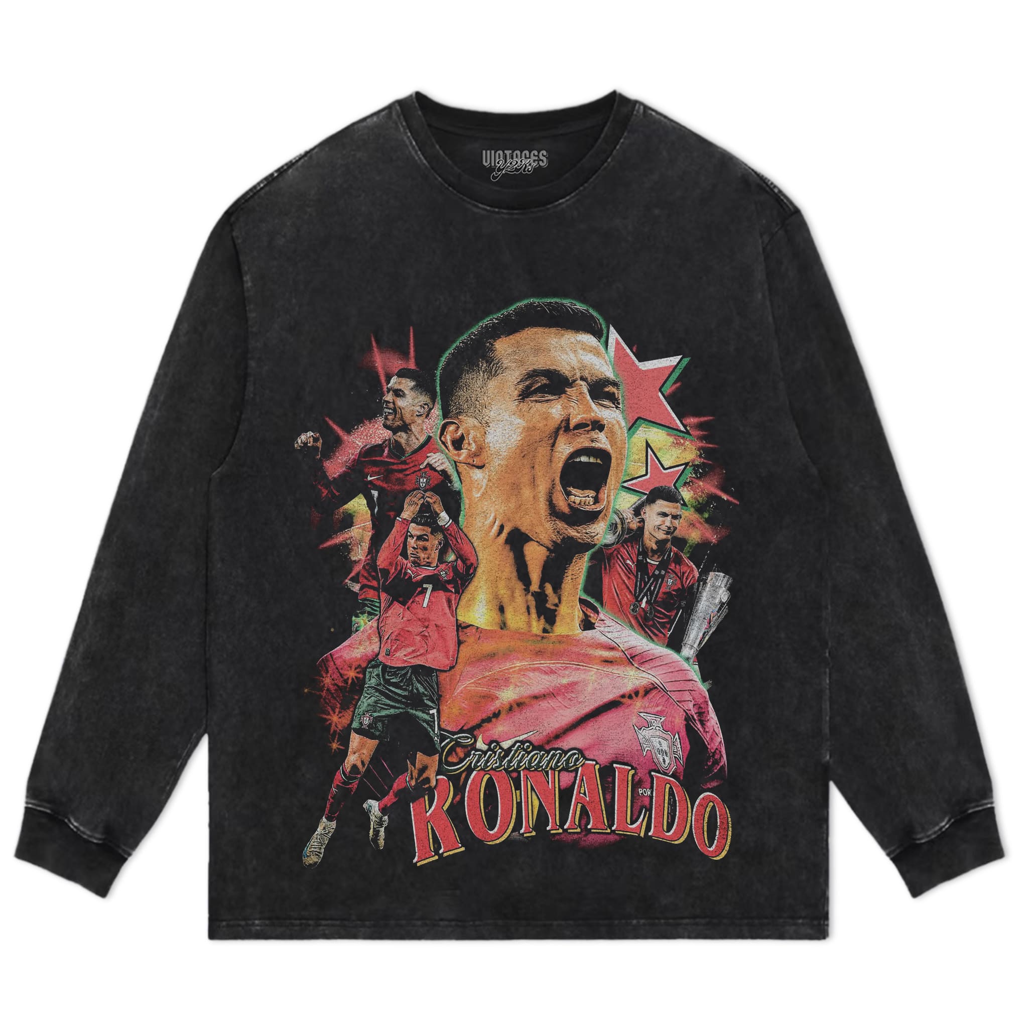 CRISTIANO RONALDO 2026 VI TANK TOP & TEE & LONG SLEEVE & LAYERED LS & HOODIE
