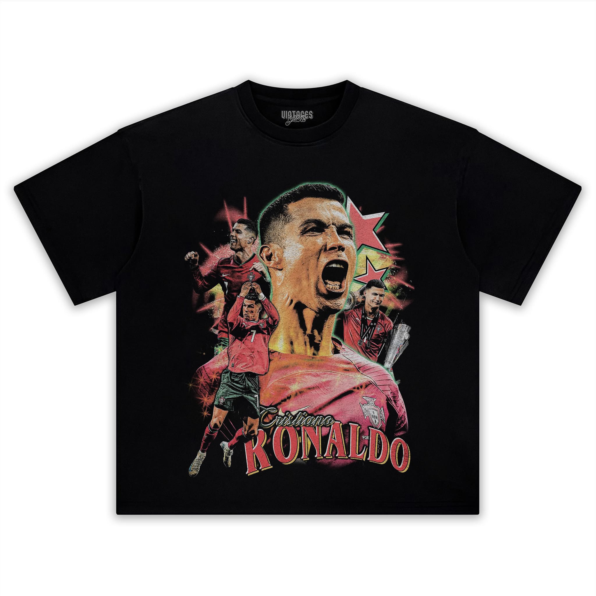CRISTIANO RONALDO 2026 VI TANK TOP & TEE & LONG SLEEVE & LAYERED LS & HOODIE