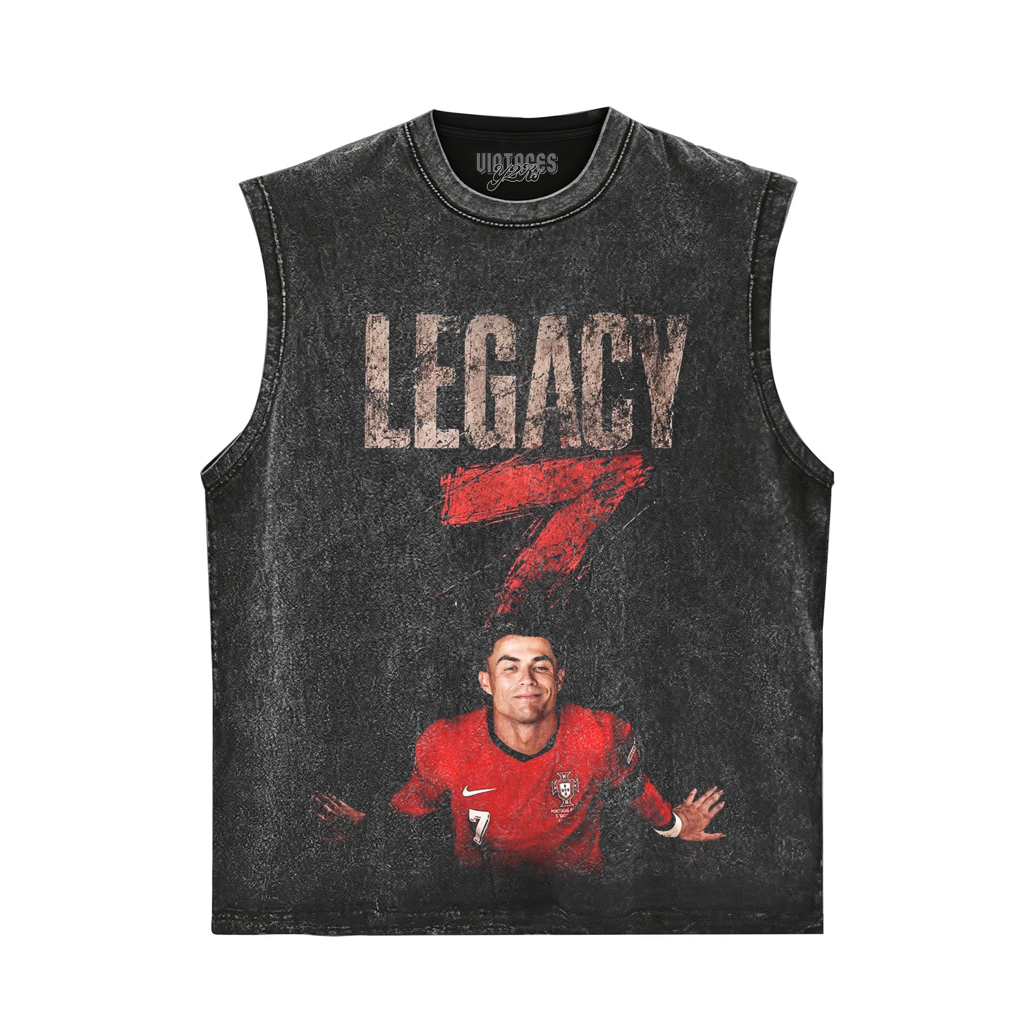 CRISTIANO RONALDO 2026 VI V4 TANK TOP & TEE & LONG SLEEVE & LAYERED LS & HOODIE