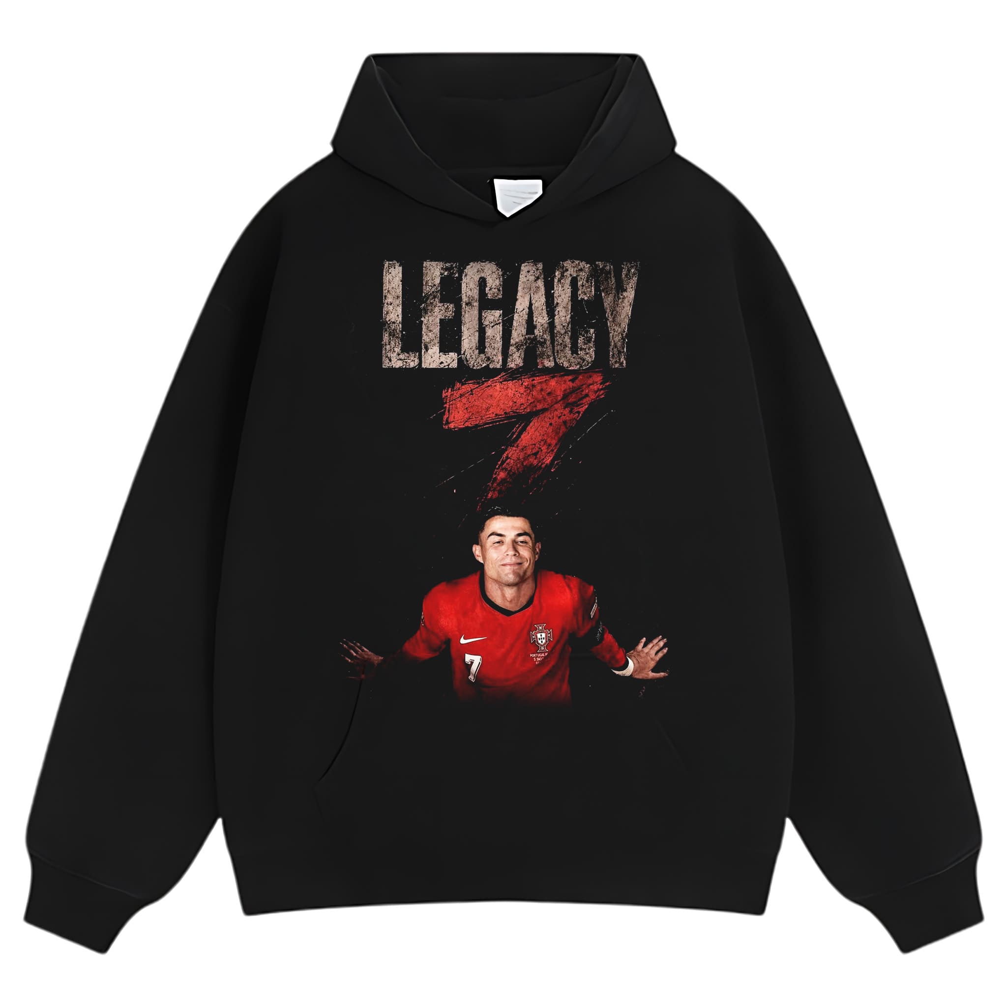 CRISTIANO RONALDO 2026 VI V4 TANK TOP & TEE & LONG SLEEVE & LAYERED LS & HOODIE