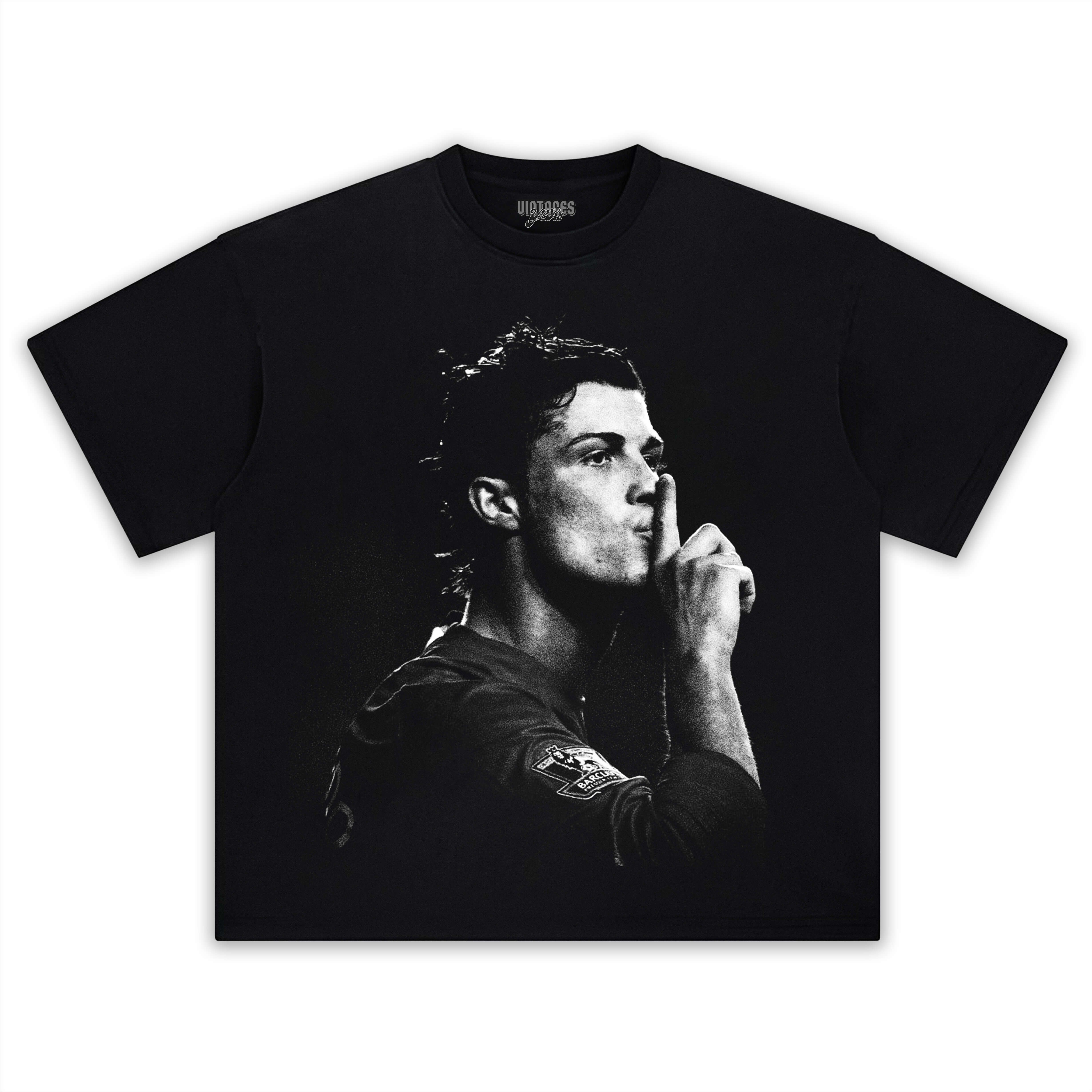 CRISTIANO RONALDO 2025 NEW TEE & LS & HOODIE