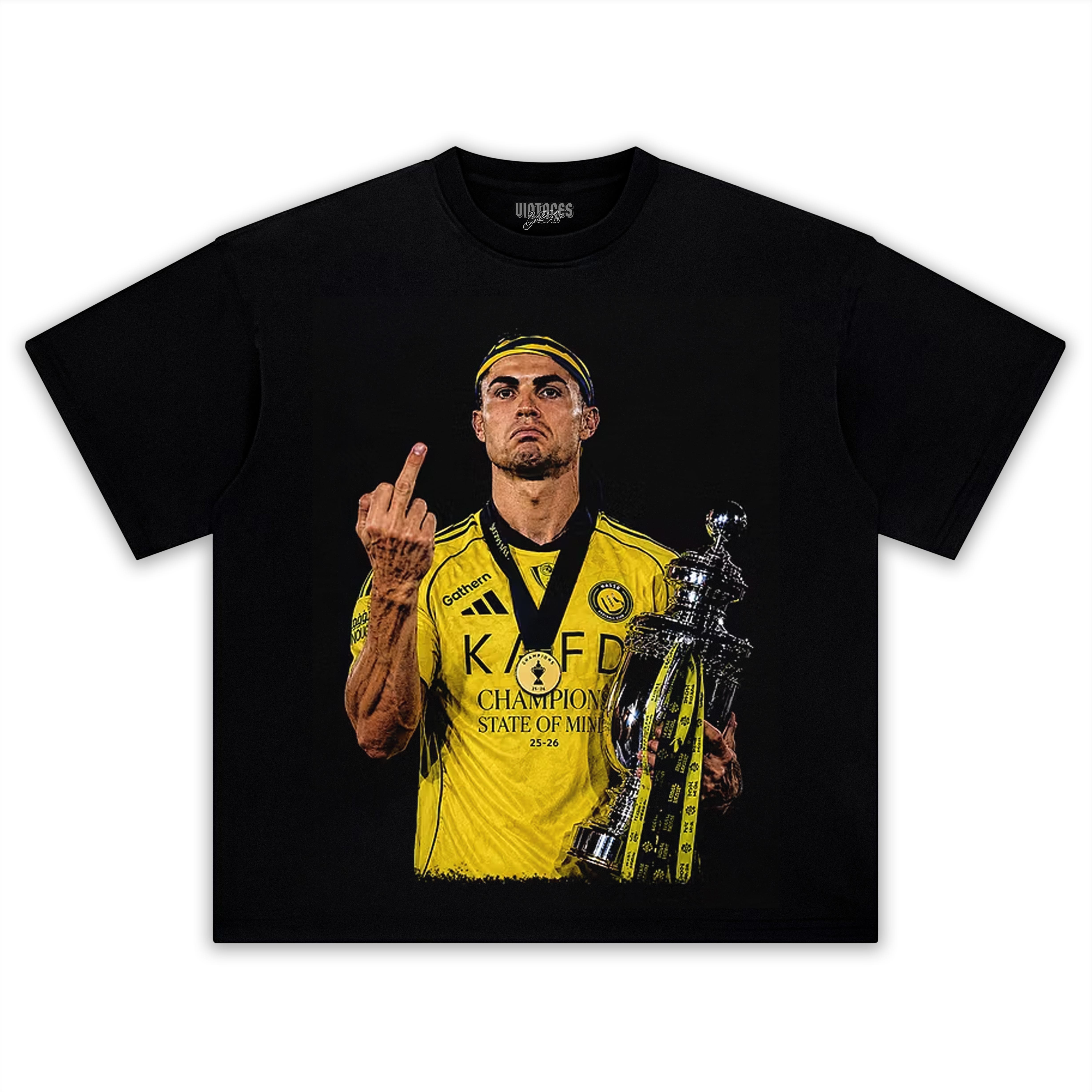 CRISTIANO RONALDO 2026 V4 TANK TOP & TEE & LONG SLEEVE & LAYERED LS & HOODIE