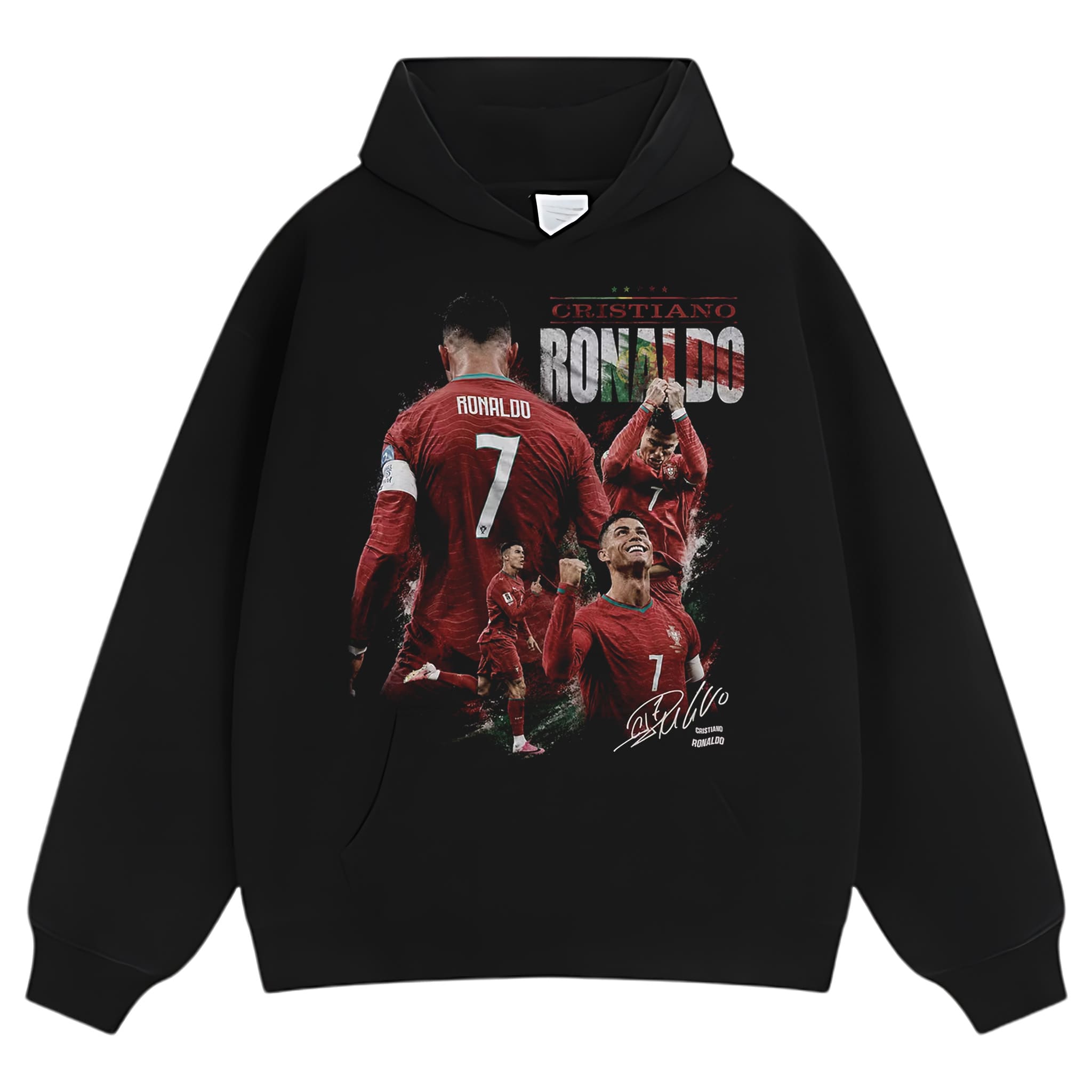 CRISTIANO RONALDO 2026 Ⅲ TANK TOP & TEE & LONG SLEEVE & LAYERED LS & HOODIE