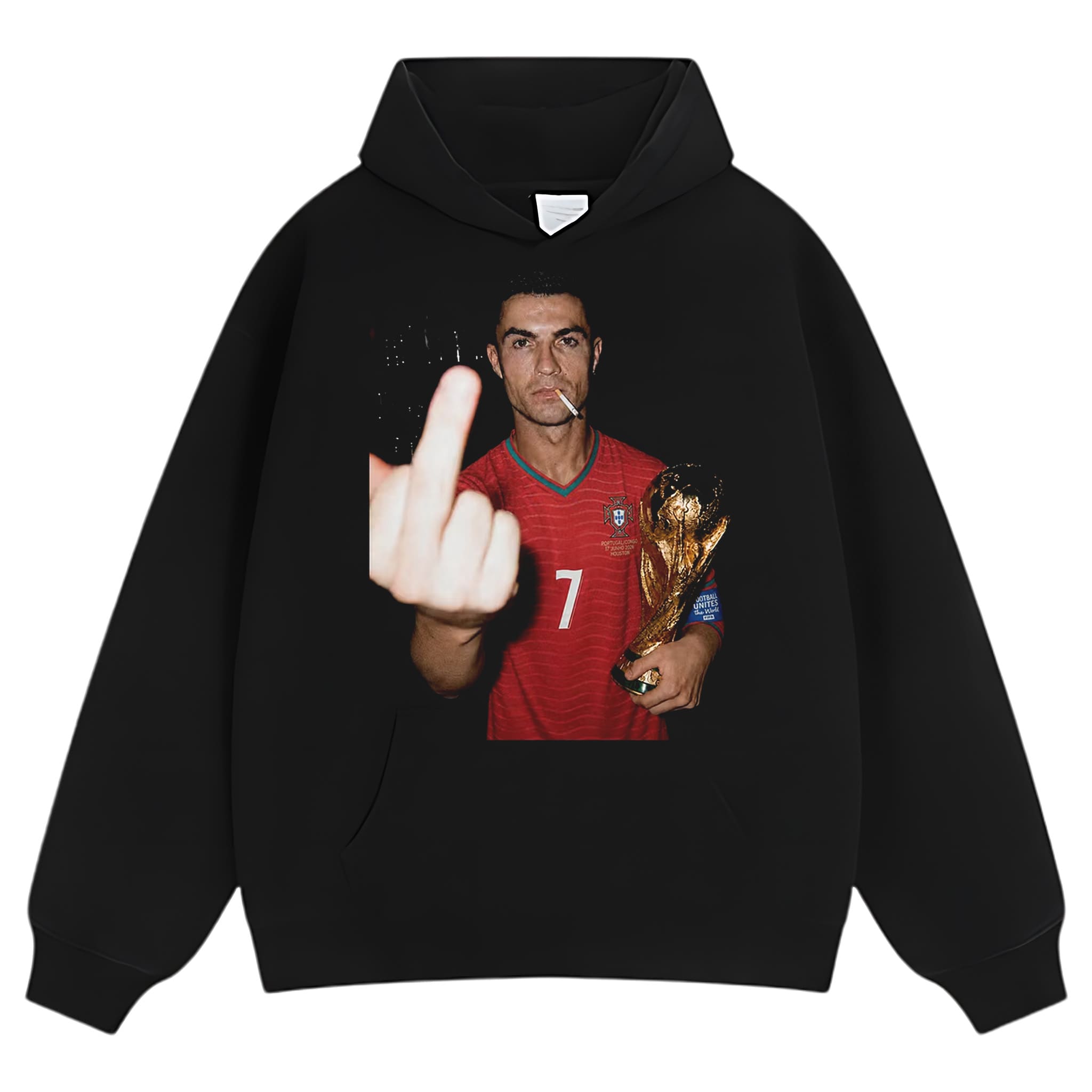 CRISTIANO RONALDO 2026 Ⅱ TANK TOP & TEE & LONG SLEEVE & LAYERED LS & HOODIE
