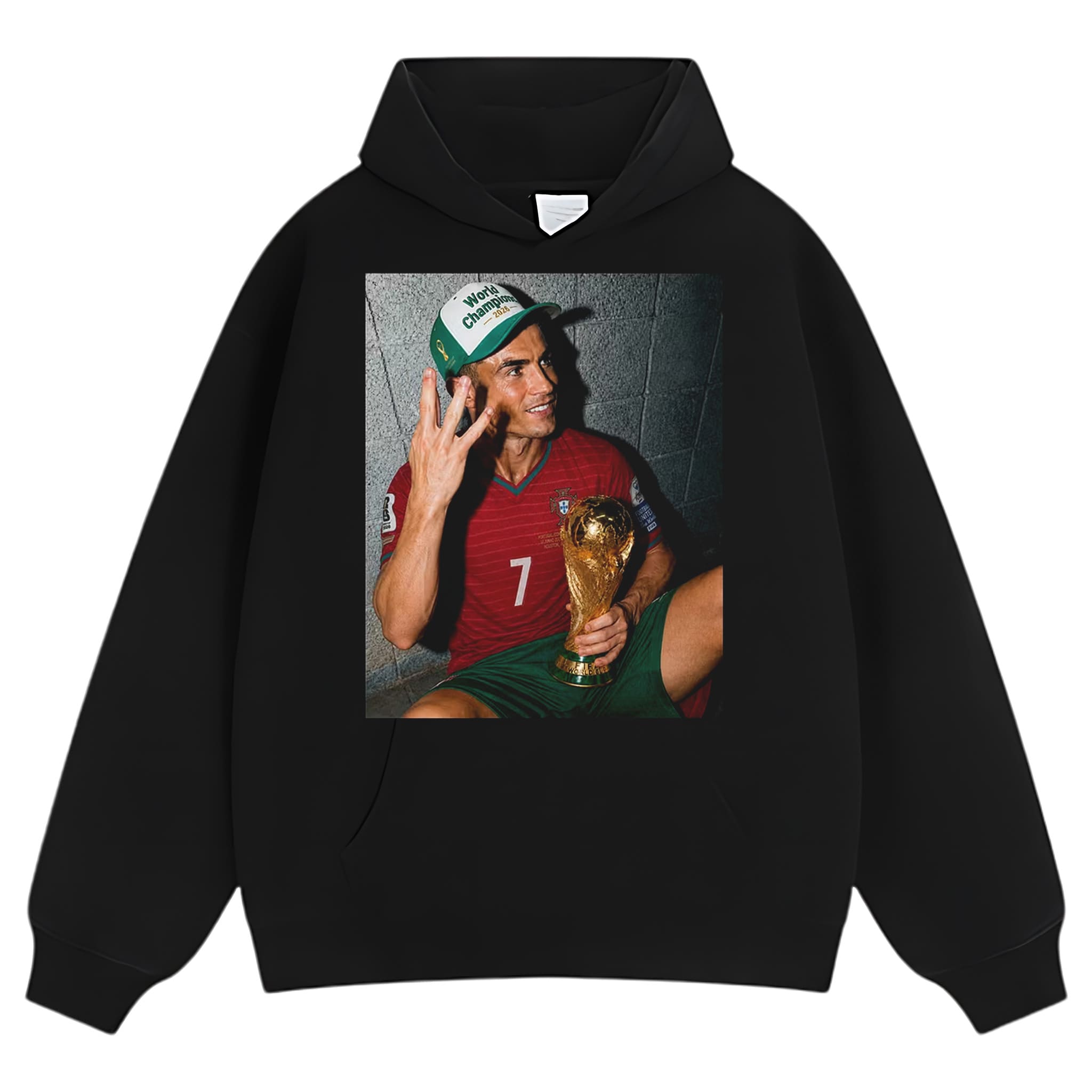 CRISTIANO RONALDO 2026 Ⅳ TANK TOP & TEE & LONG SLEEVE & LAYERED LS & HOODIE