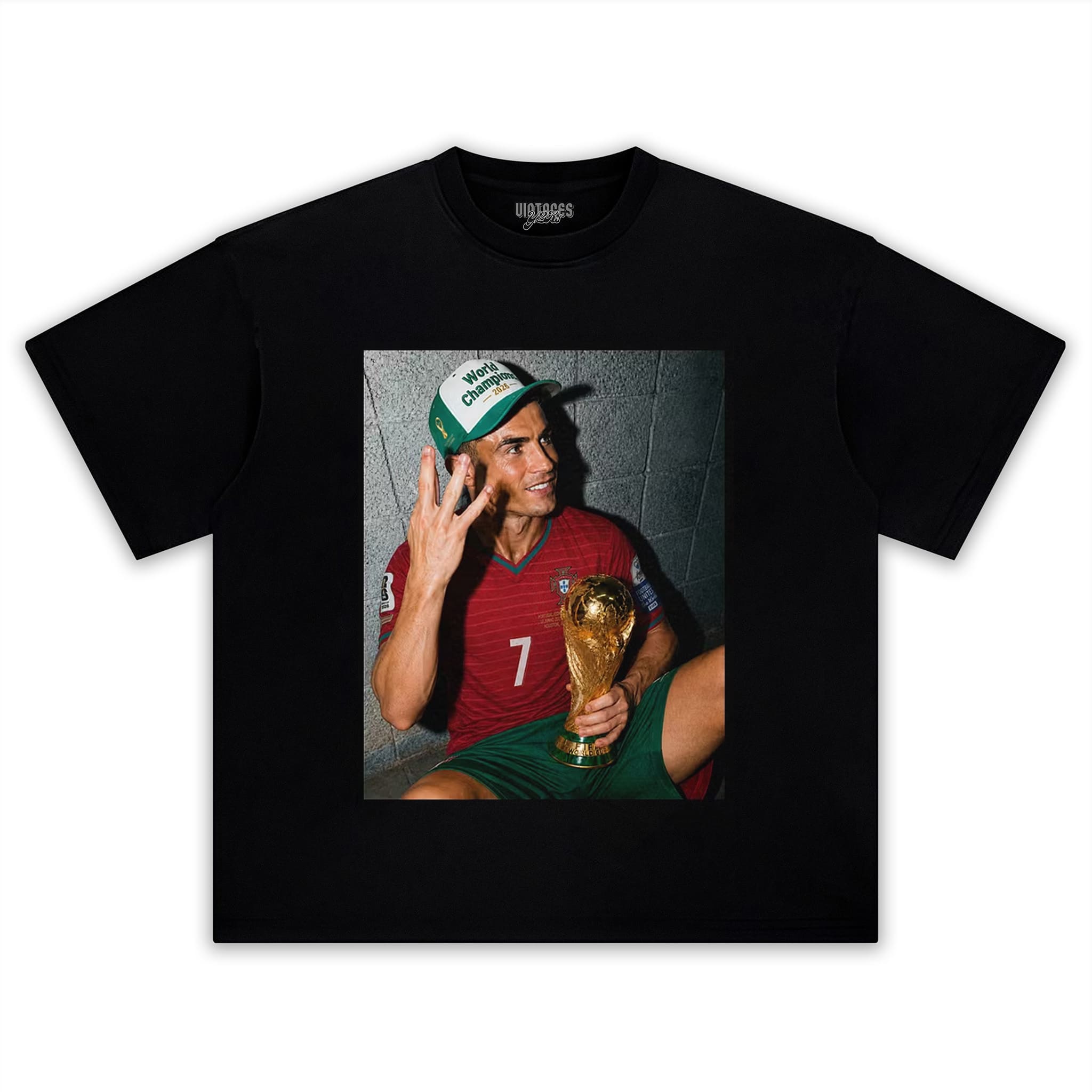 CRISTIANO RONALDO 2026 Ⅳ TANK TOP & TEE & LONG SLEEVE & LAYERED LS & HOODIE
