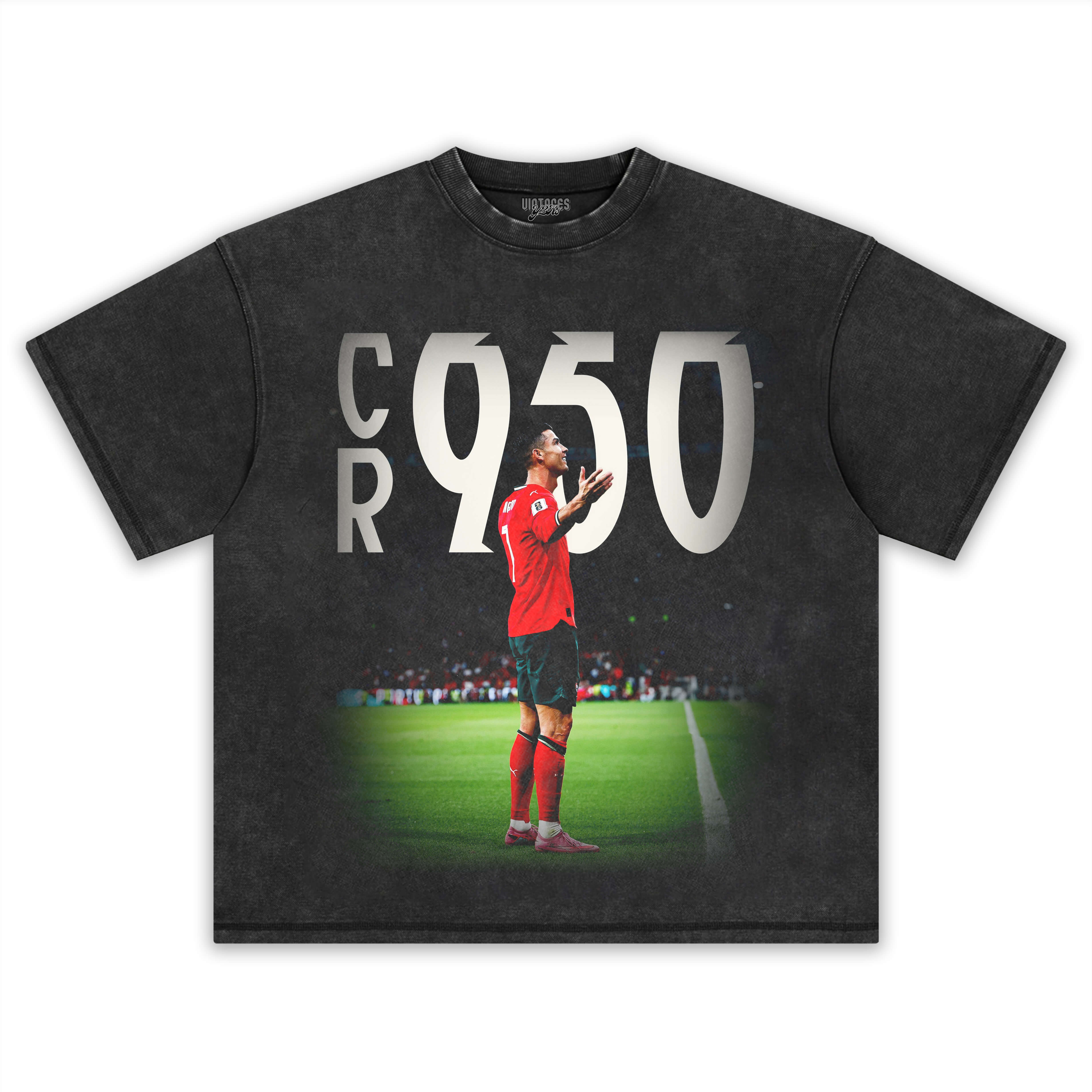 CRISTIANO RONALDO & CR950 TEE & LS & HOODIE