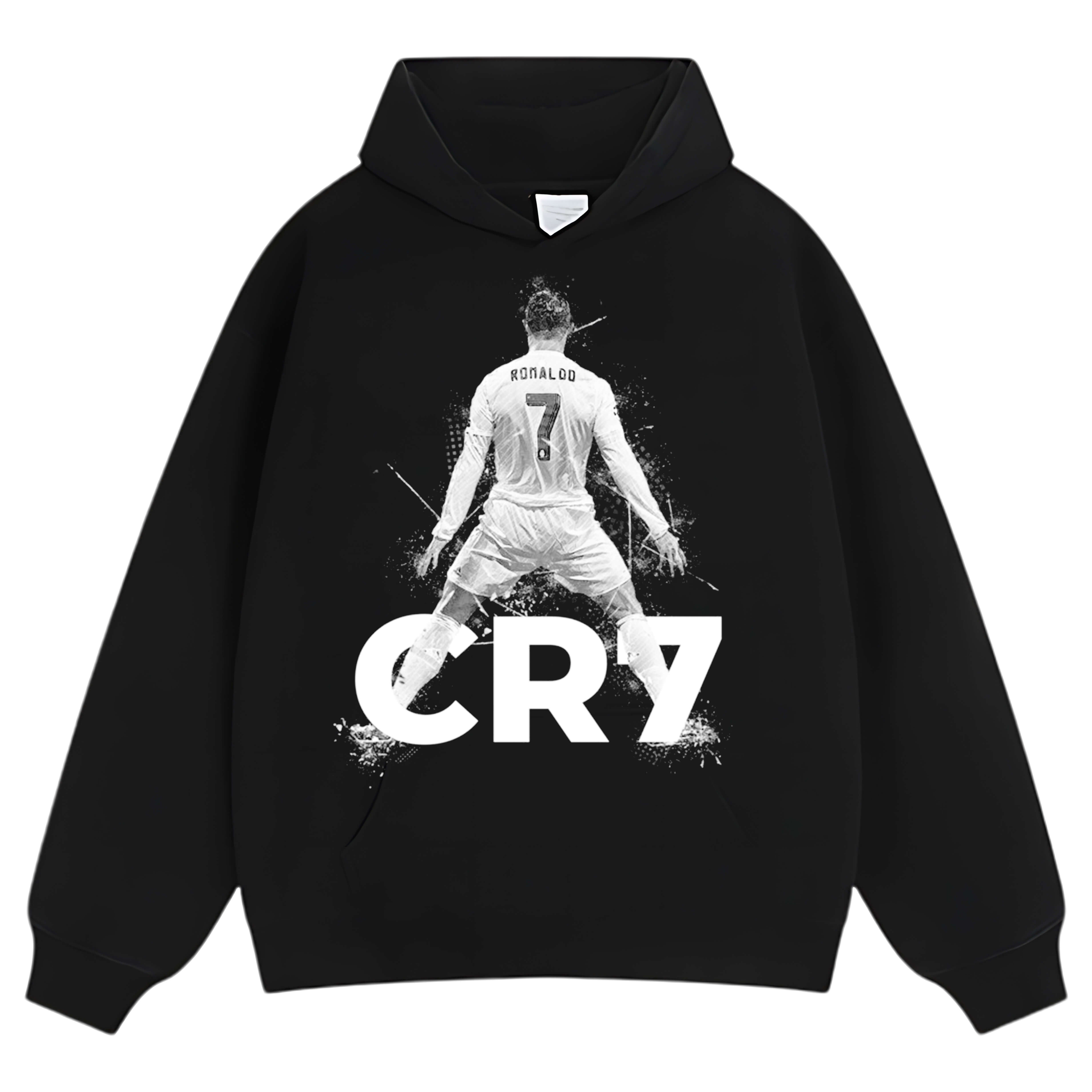 CRISTIANO RONALDO 2025 NEW V2 TEE & LS & HOODIE