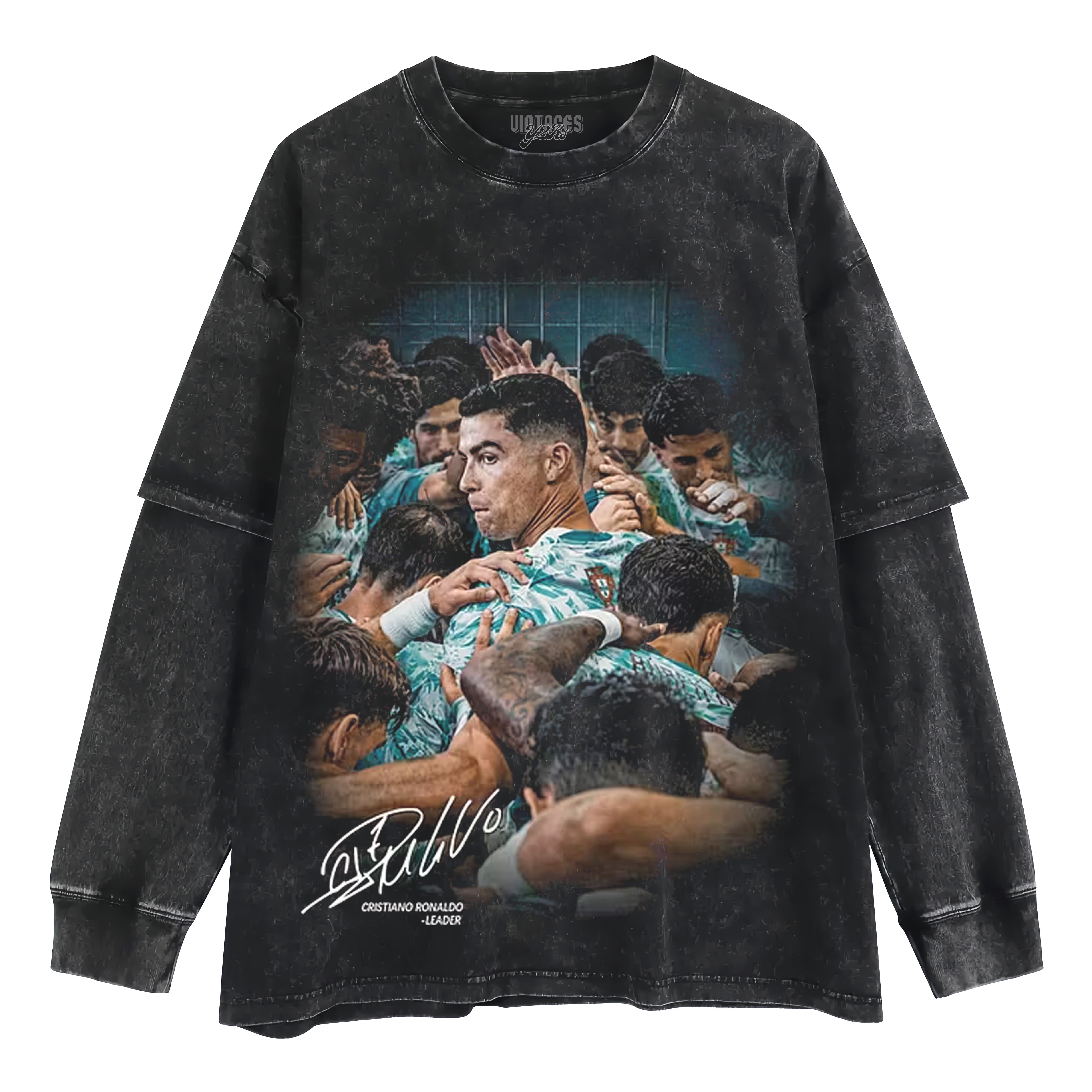 CRISTIANO RONALDO 2026 VI TANK TOP & TEE & LONG SLEEVE & LAYERED LS & HOODIE