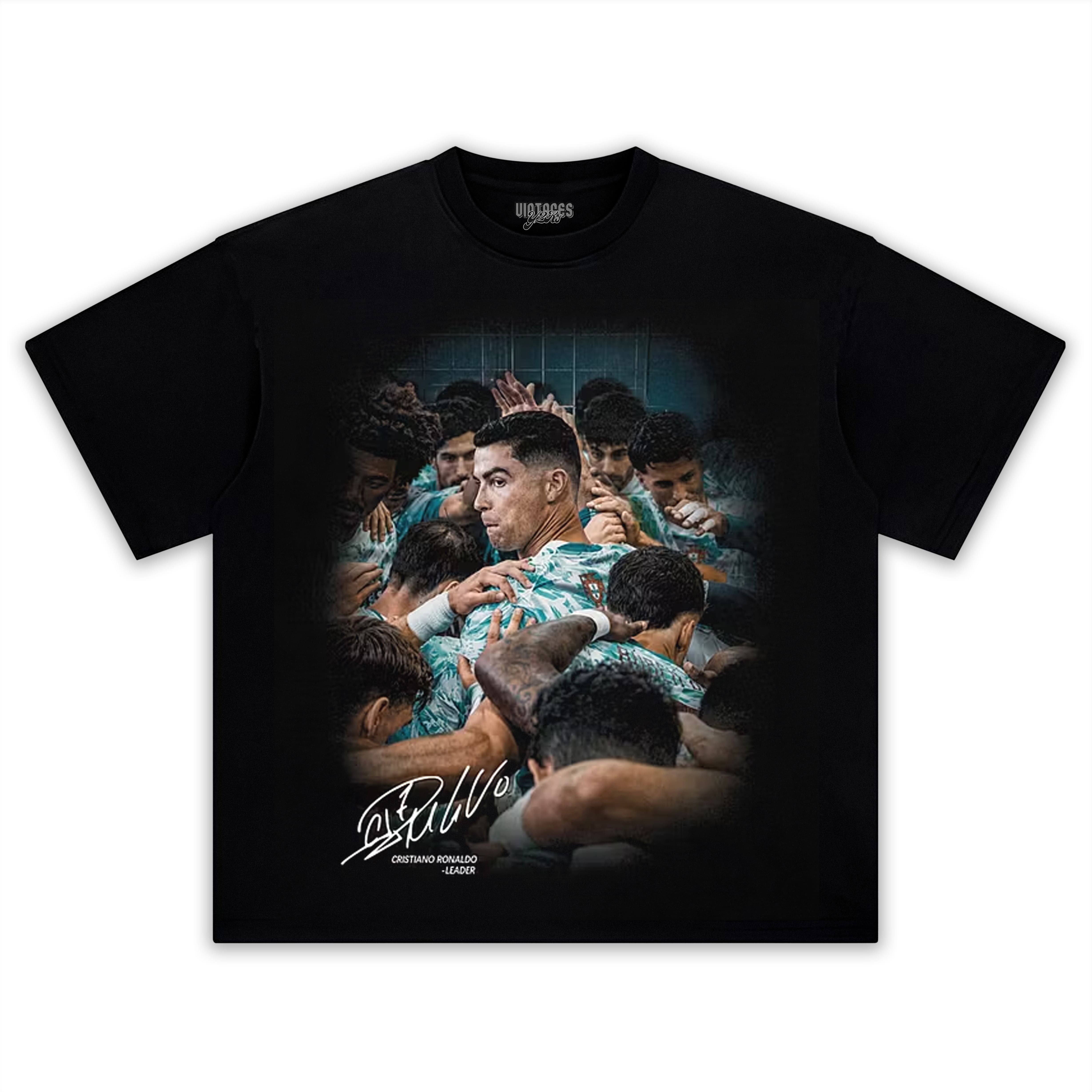 CRISTIANO RONALDO 2026 VI TANK TOP & TEE & LONG SLEEVE & LAYERED LS & HOODIE
