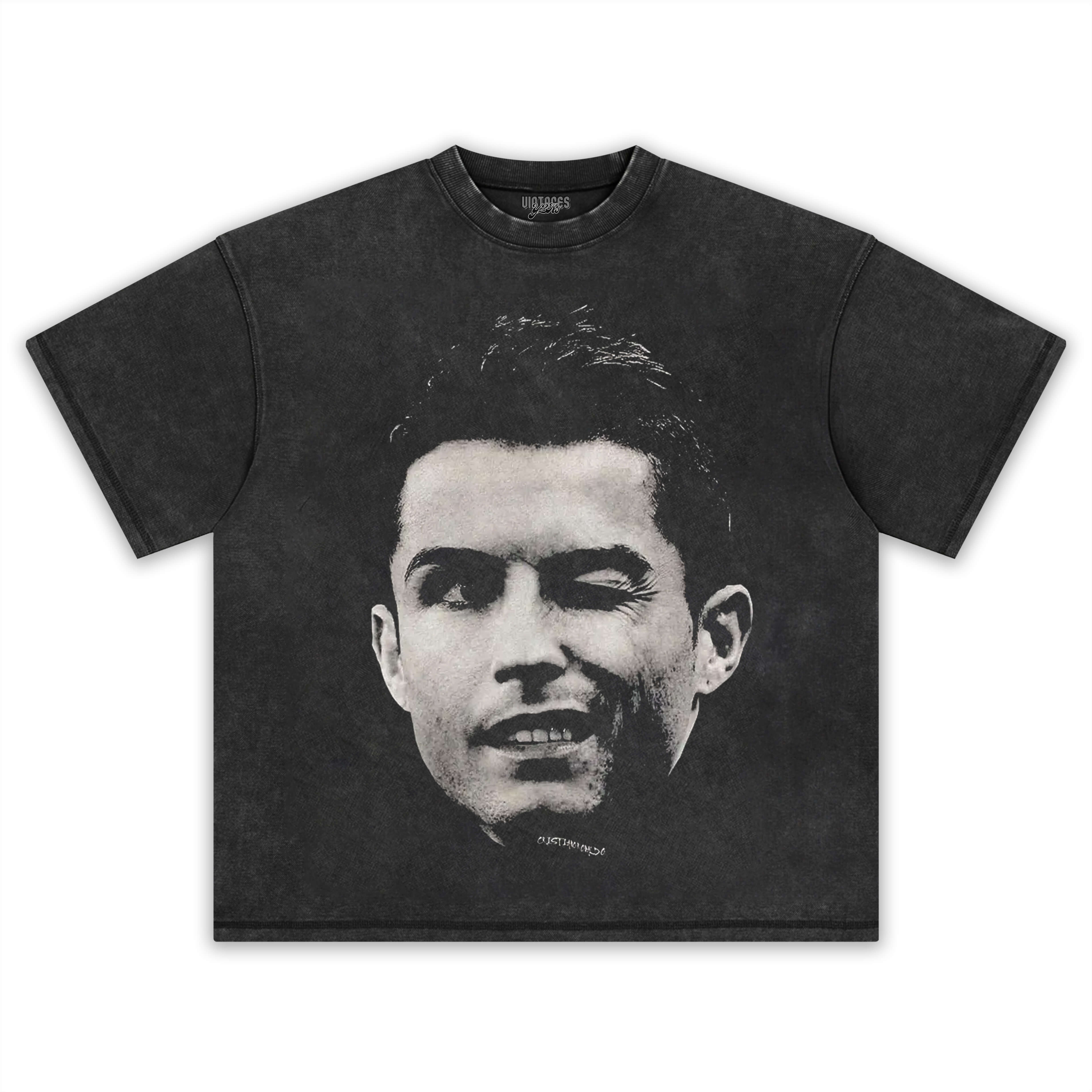 CRISTIANO RONALDO V4 TEE