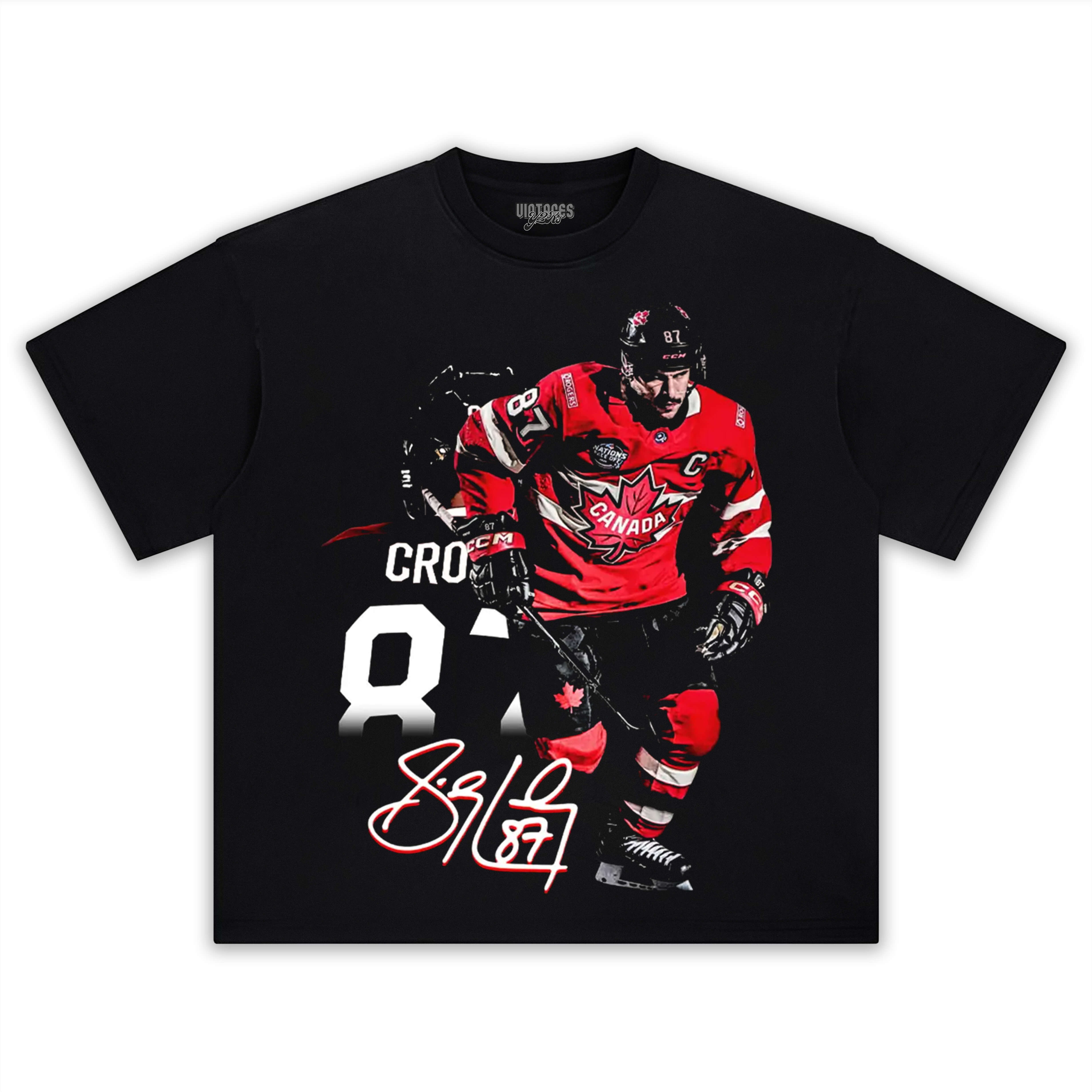 CROSBY CANADA TEE