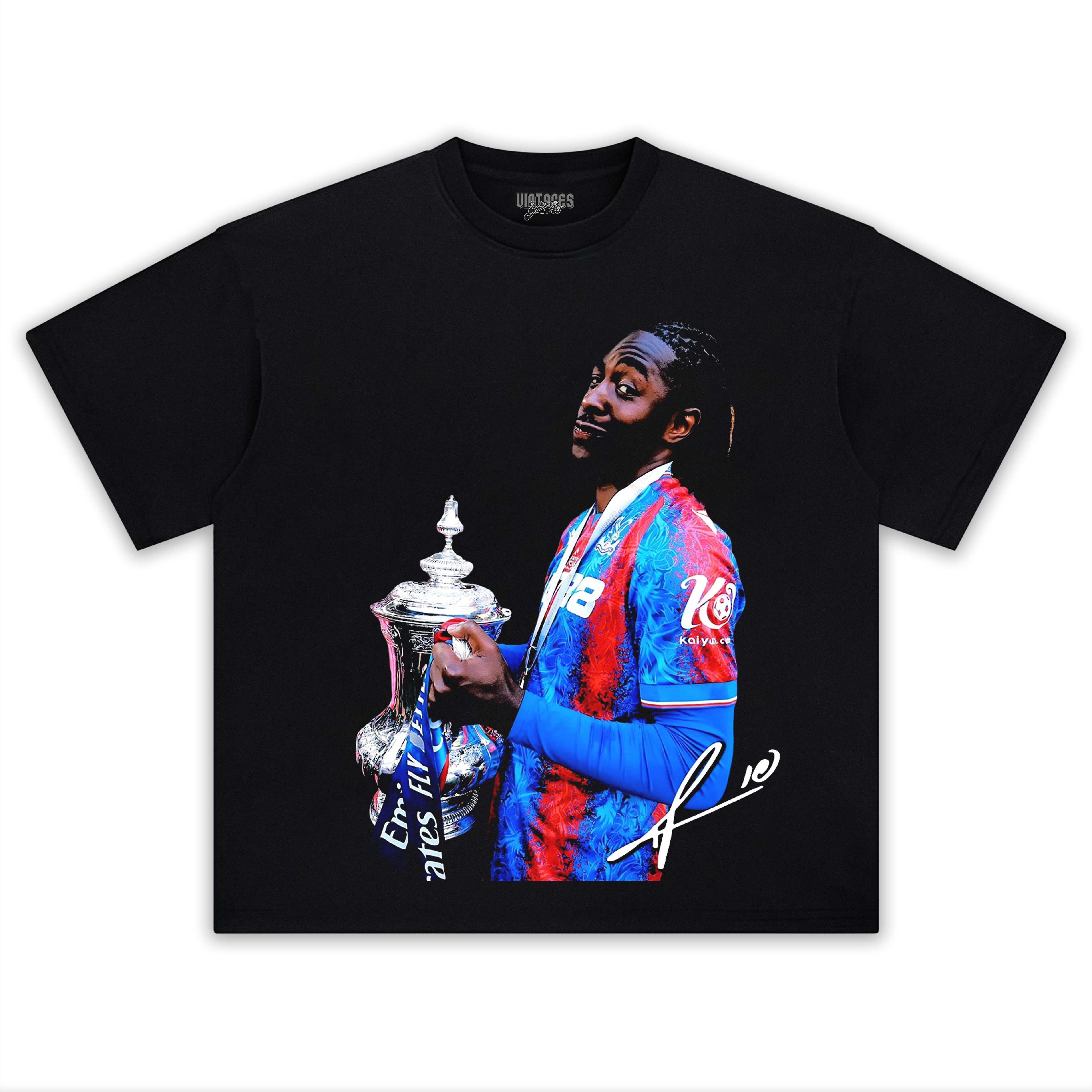 CRYSTAL PALACE TEE