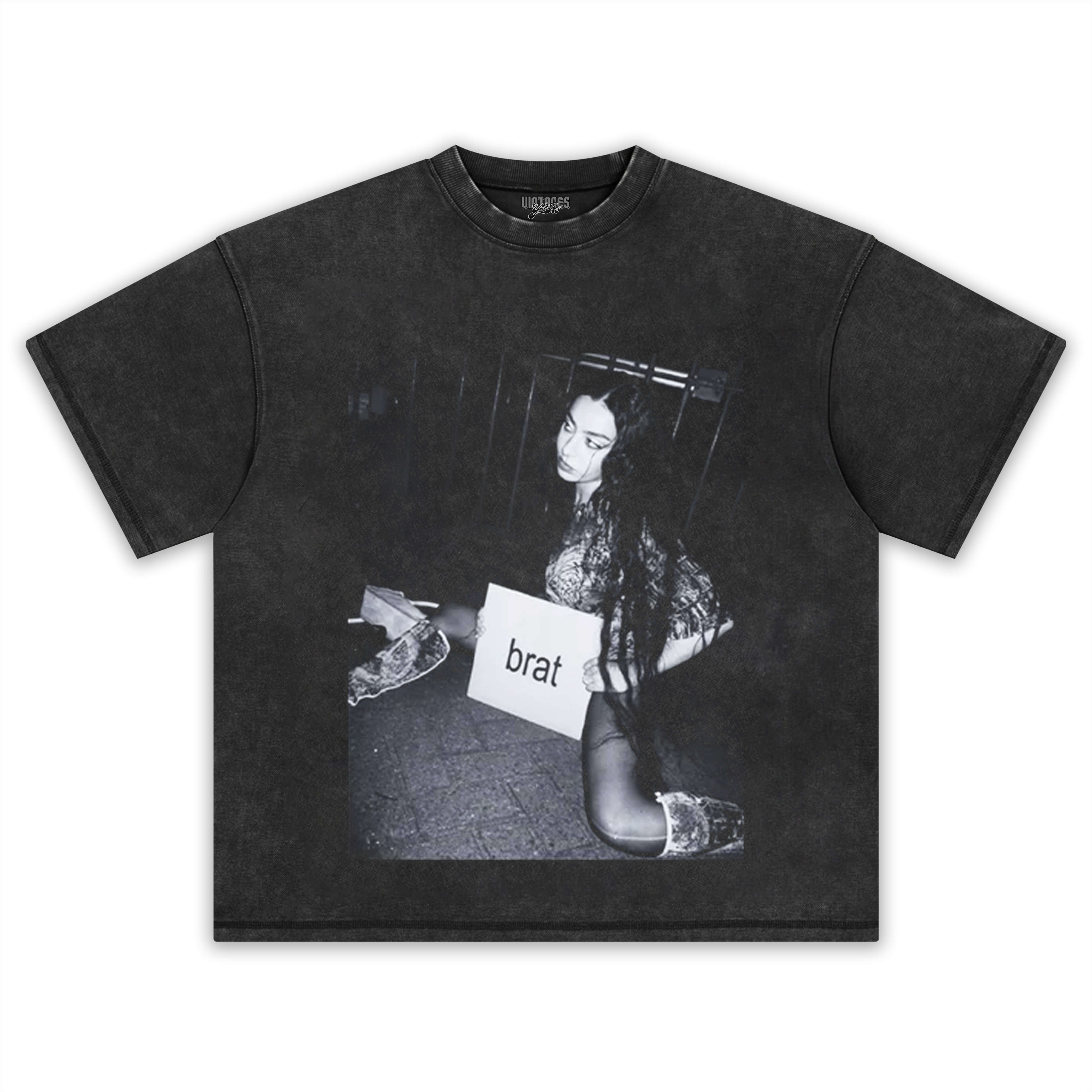 CHARLI XCX V5 TEE