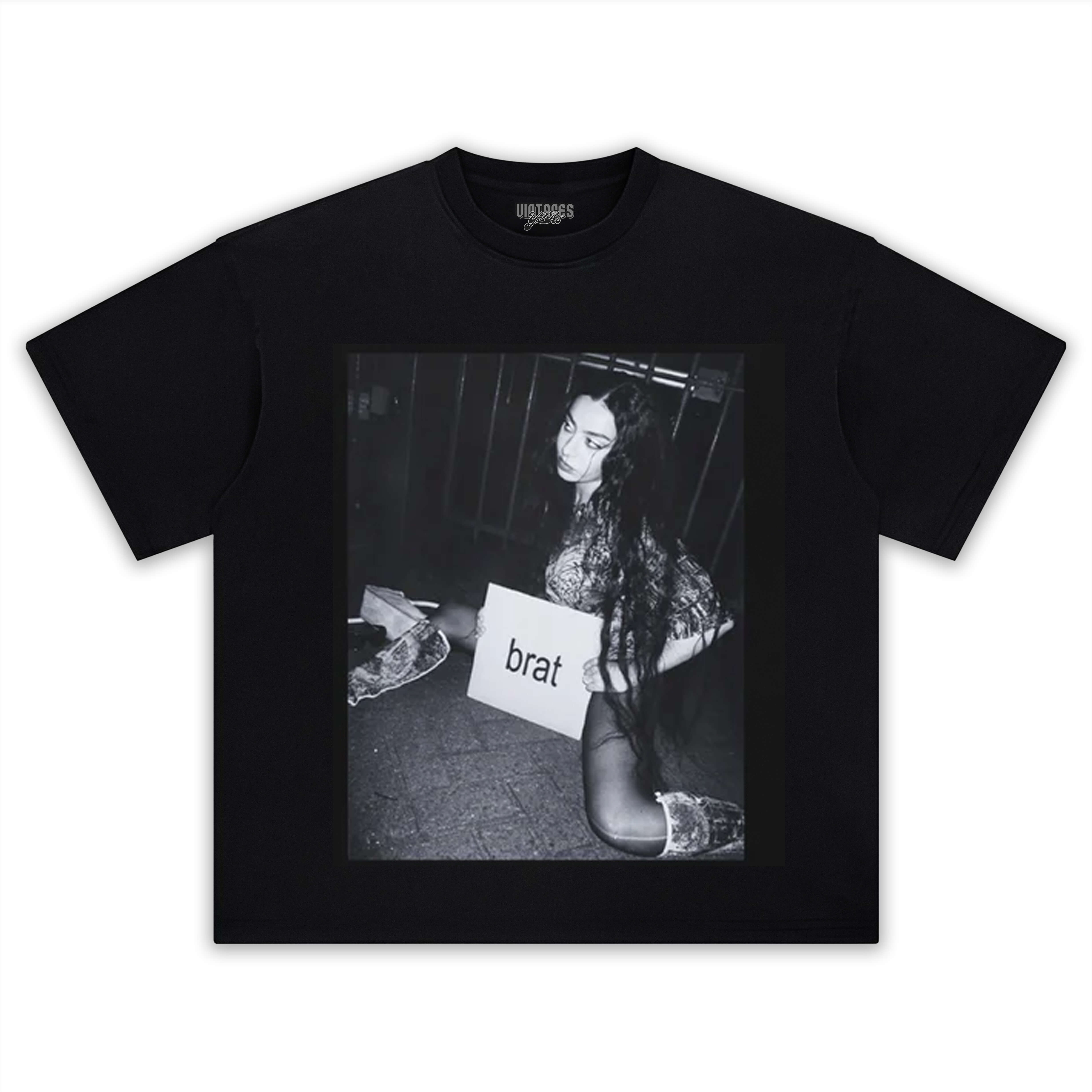CHARLI XCX V5 TEE