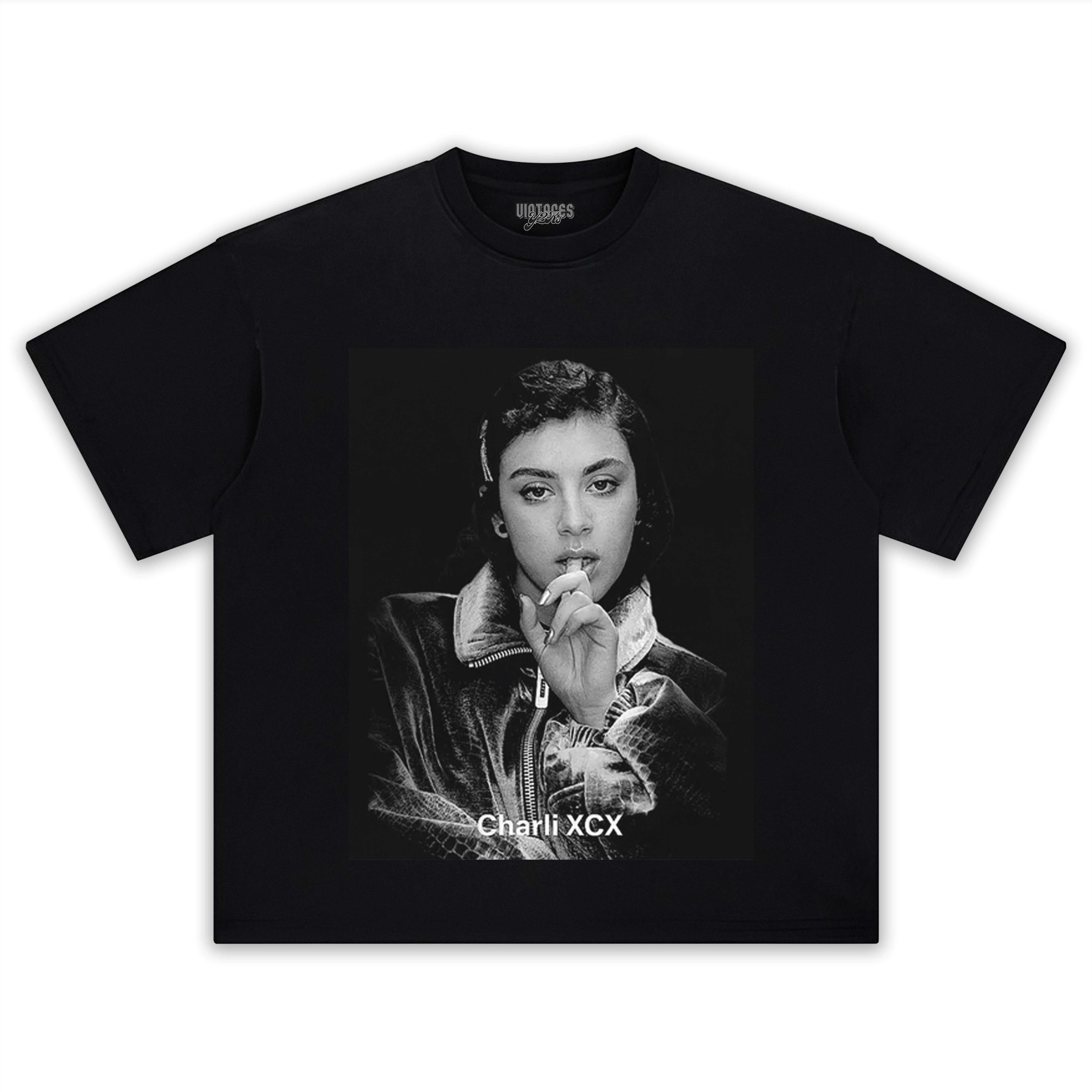 CHARLI XCX V7 TEE