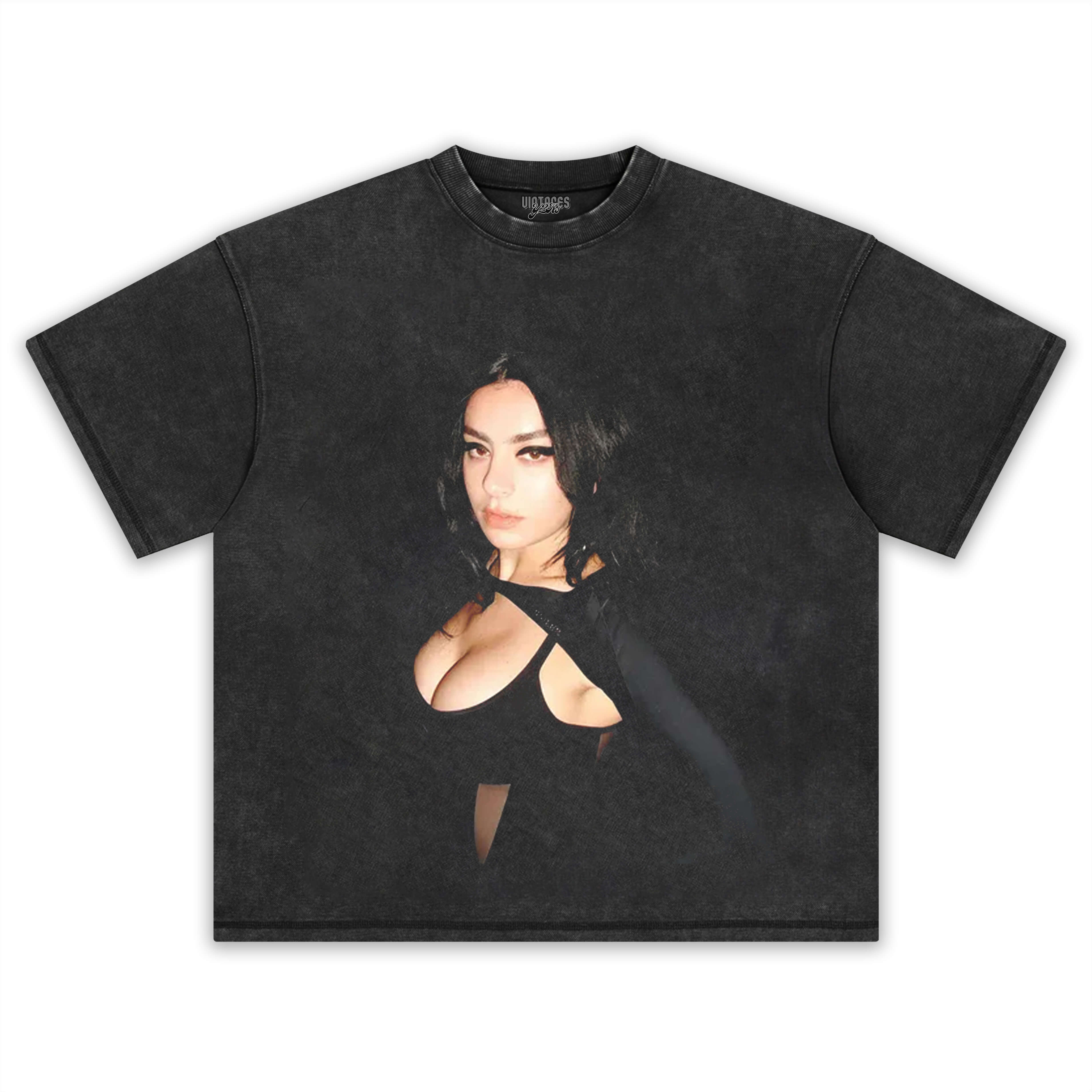 CHARLI XCX SPICY TEE