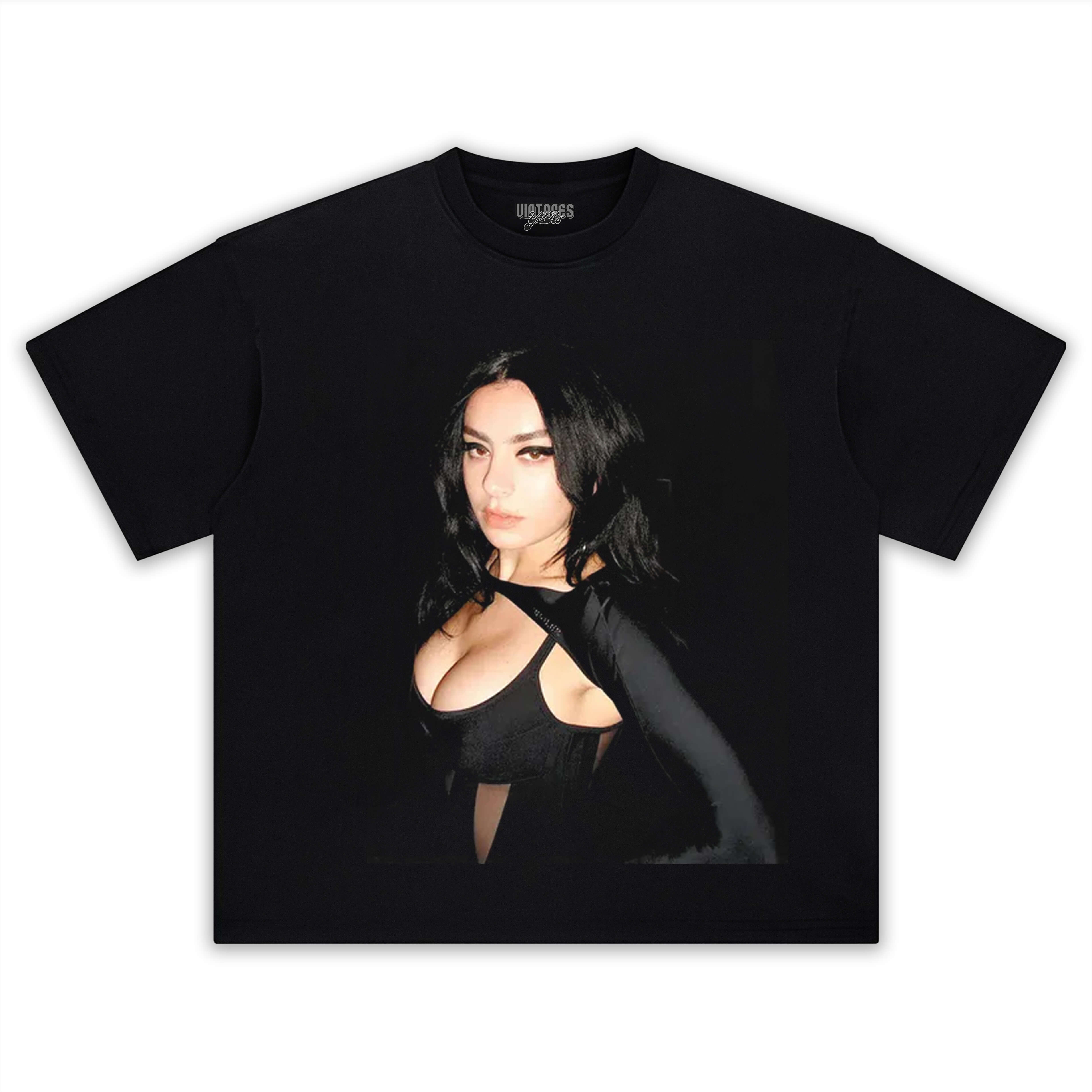 CHARLI XCX SPICY TEE