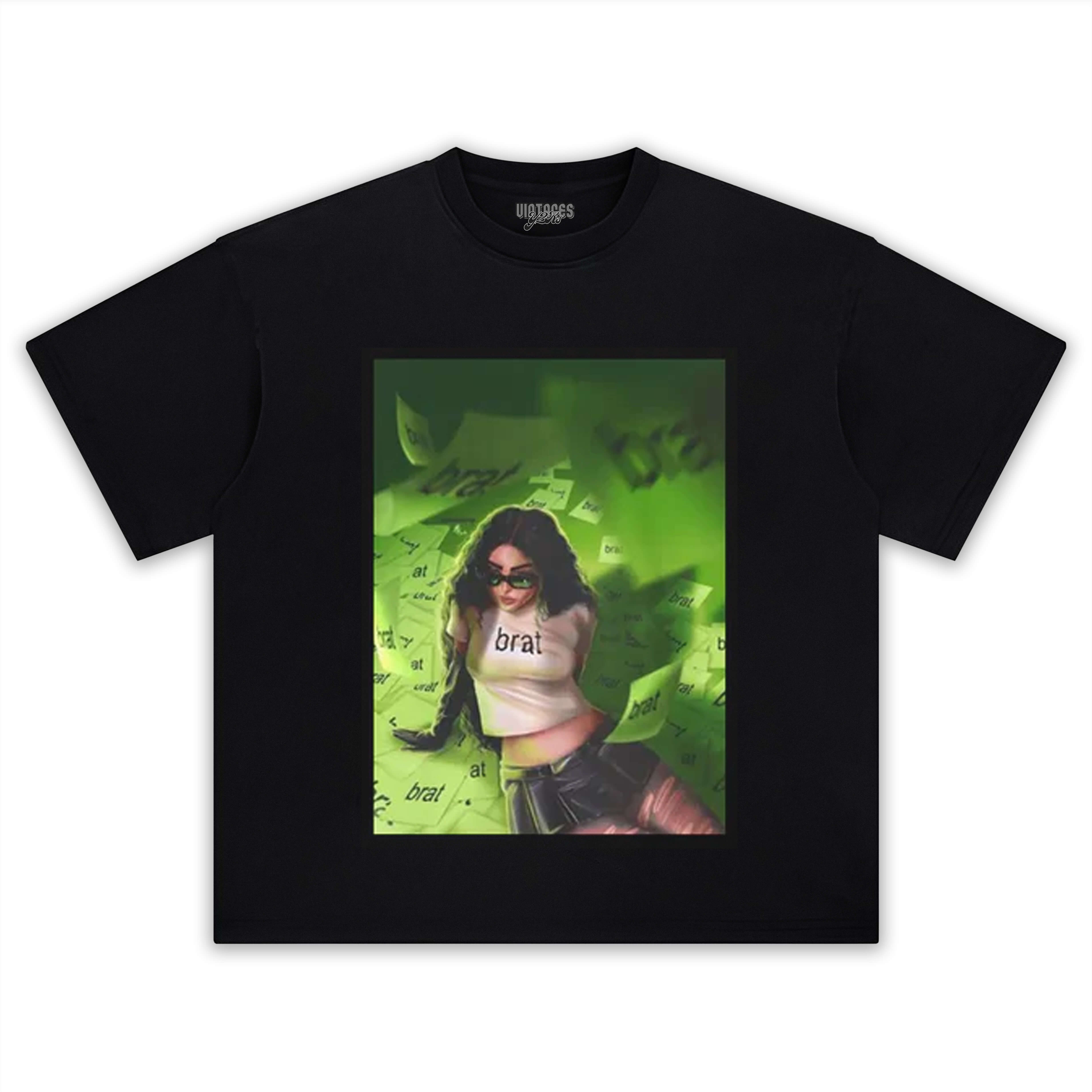 CHARLI XCX V6 TEE
