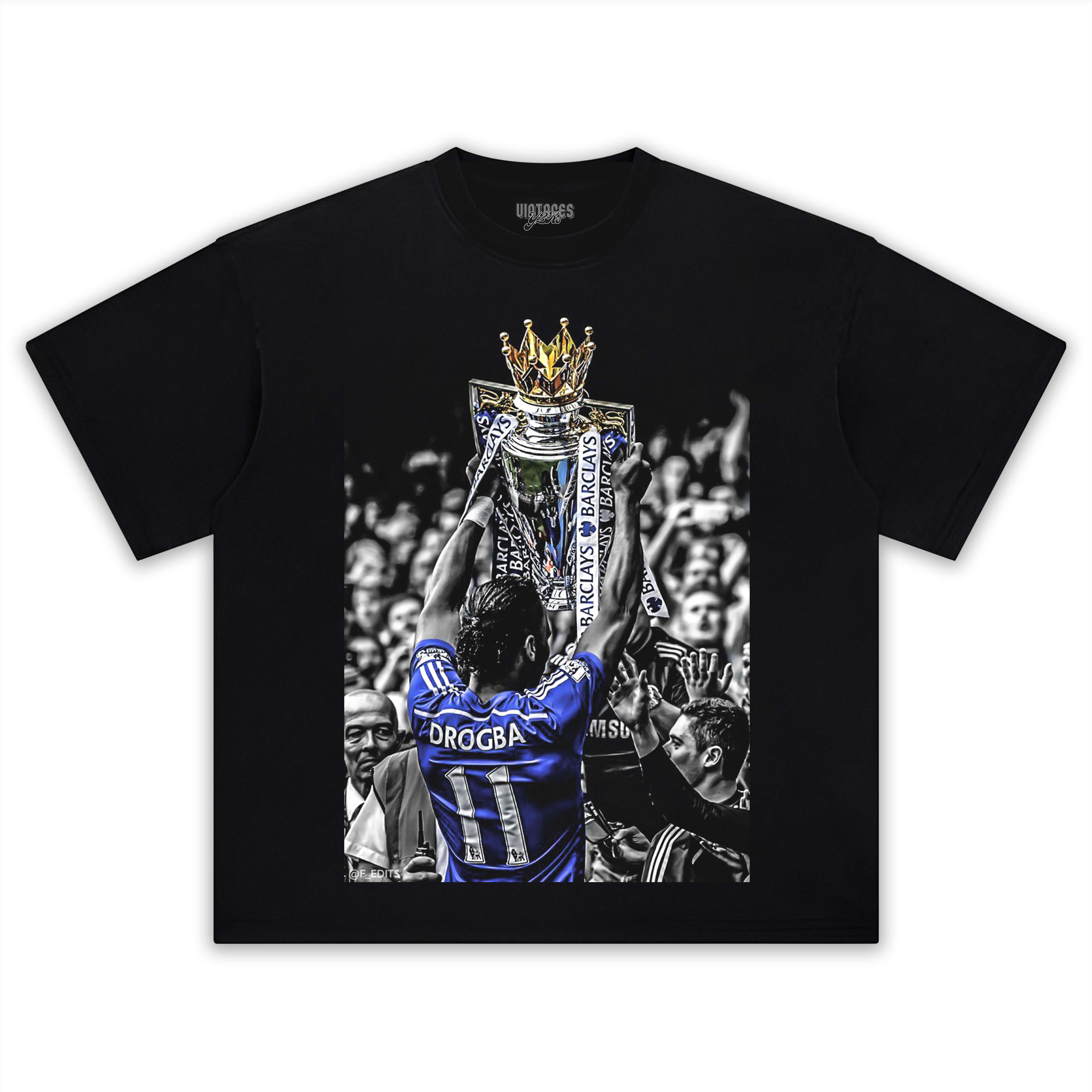 CHELSEA 2025 WINNER V6 TEE