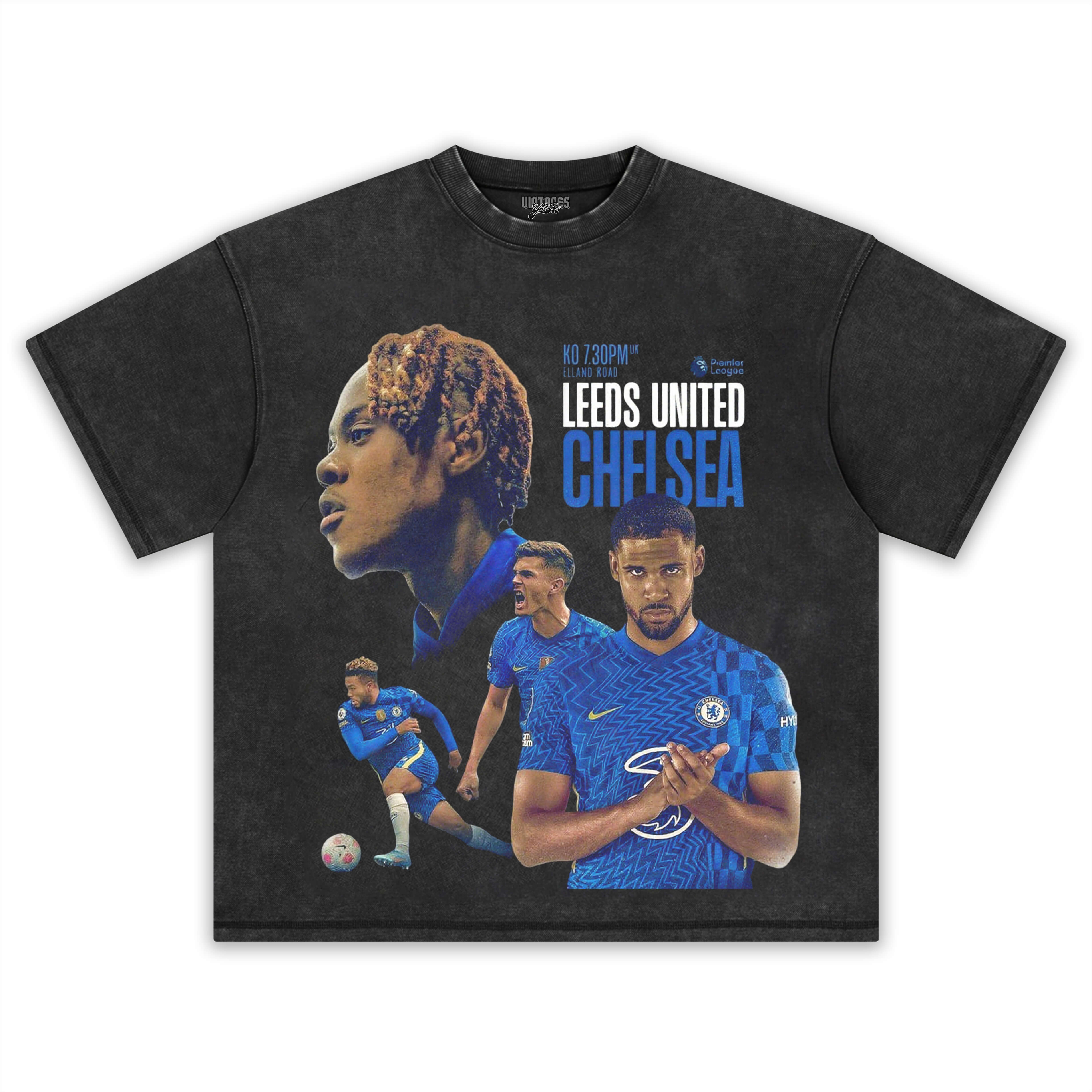 CHELSEA 2025 WINNER V10 TEE