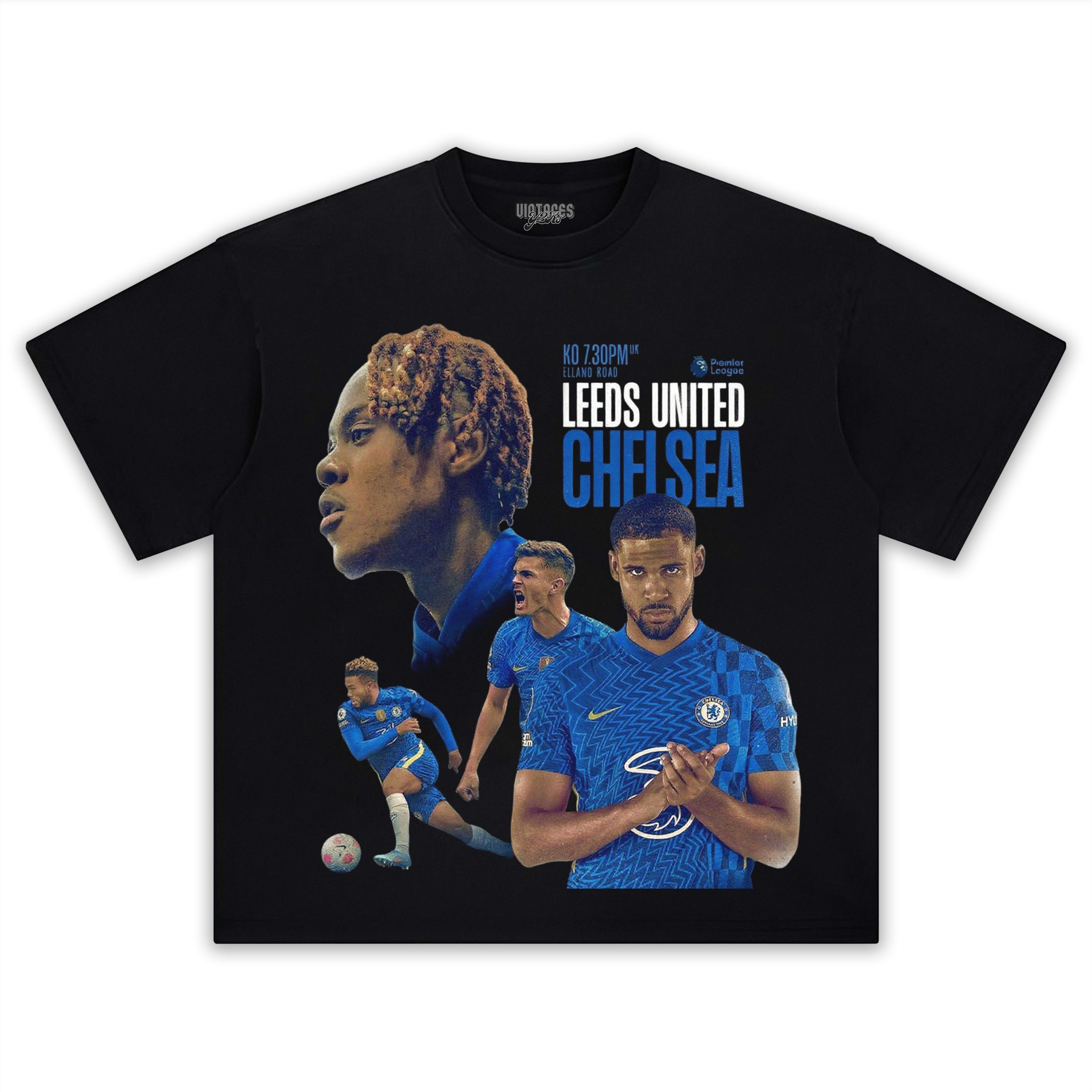 CHELSEA 2025 WINNER V10 TEE