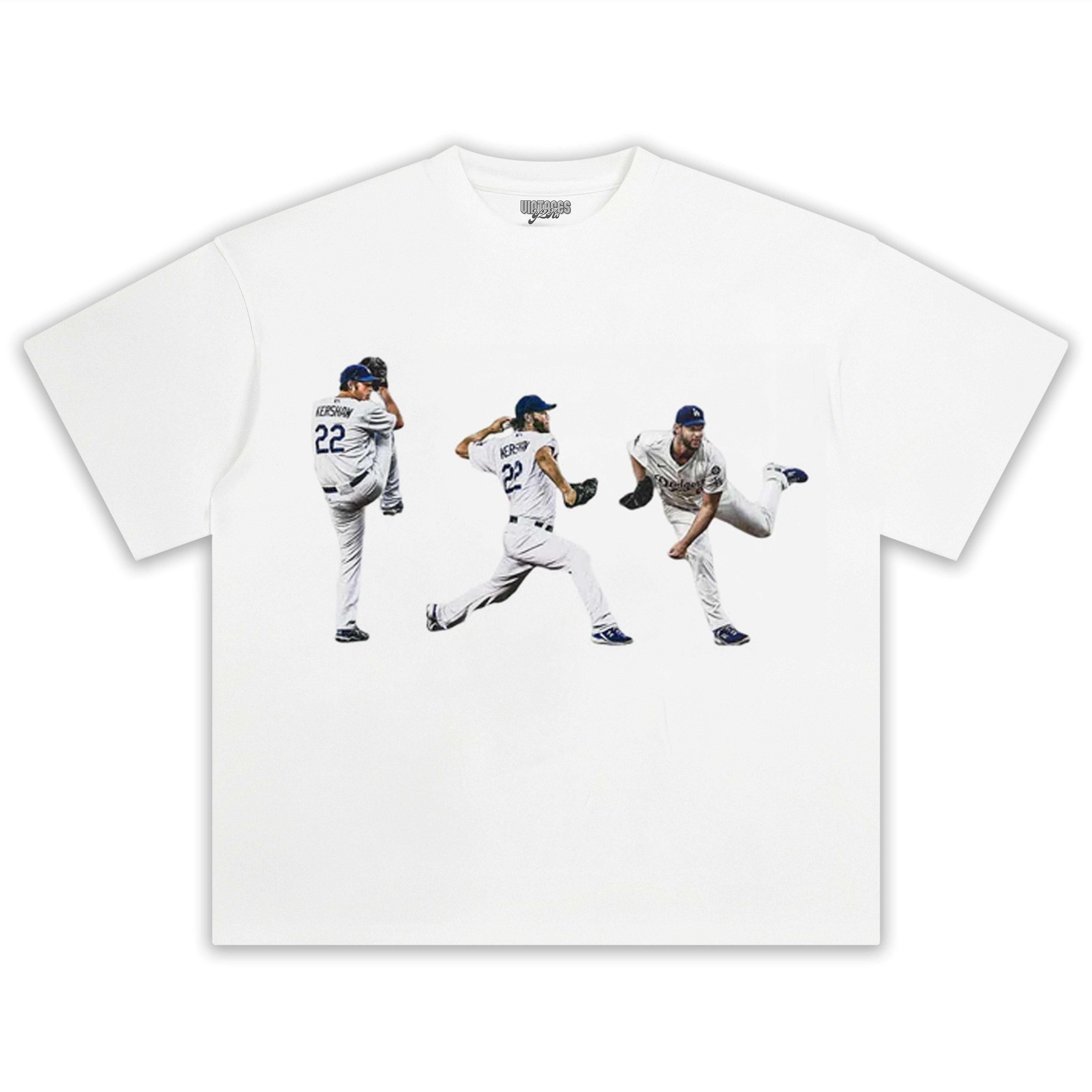 CLAYTON KERSHAW V7 TEE