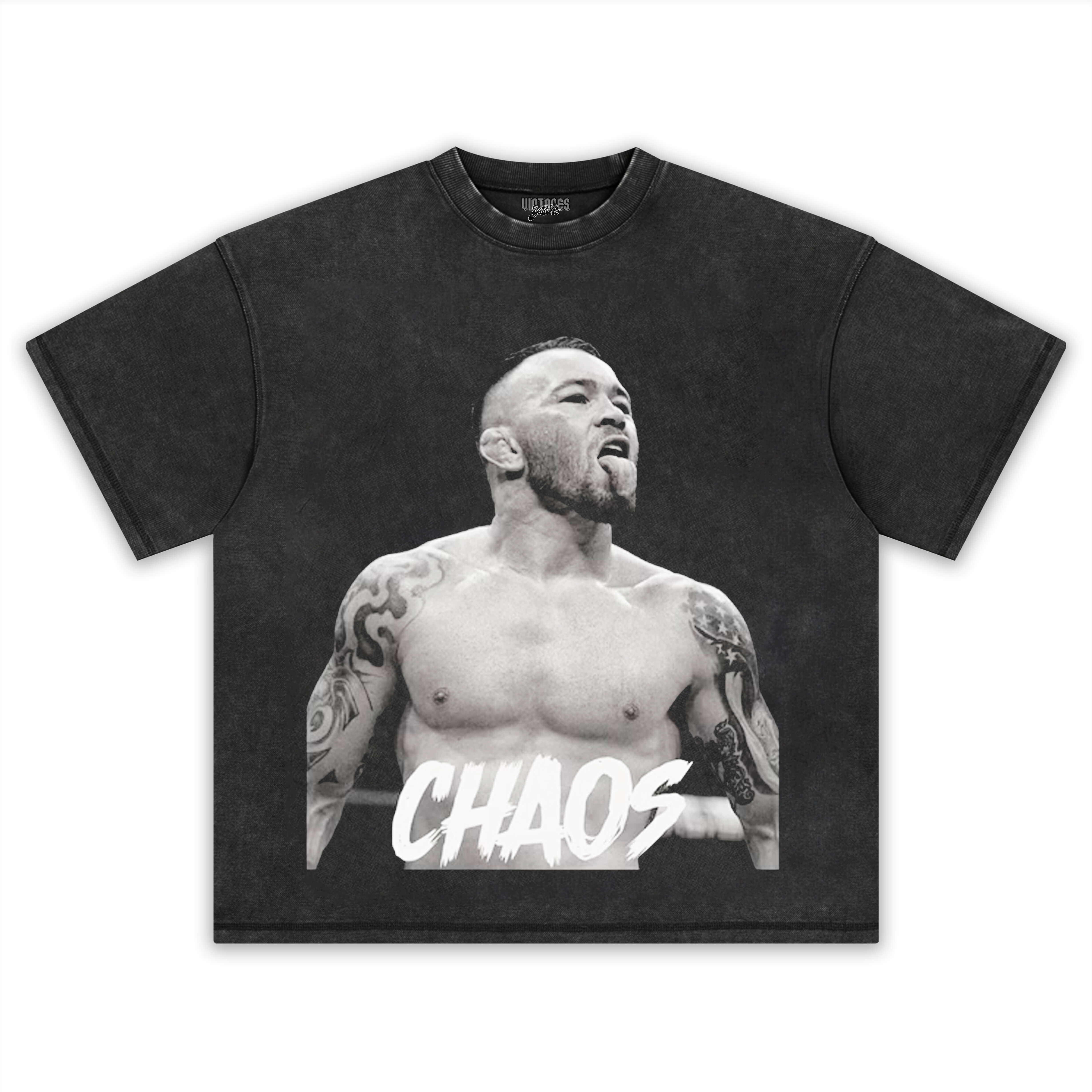 COLBY COVINGTON V4 TEE