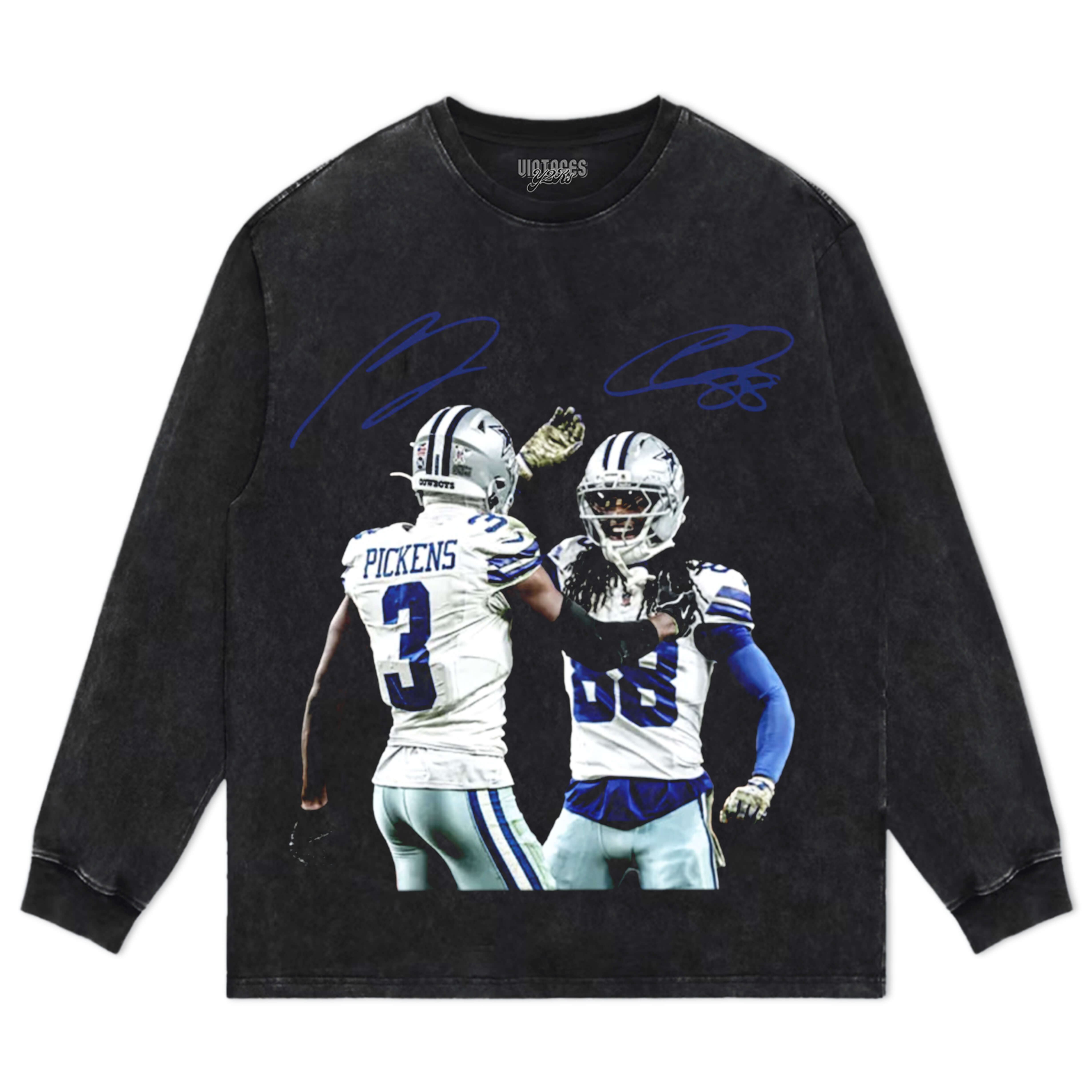 DALLAS COWBOYS PICKENS X CEEDEE & WE DEM BOYZ TEE & LS & HOODIE
