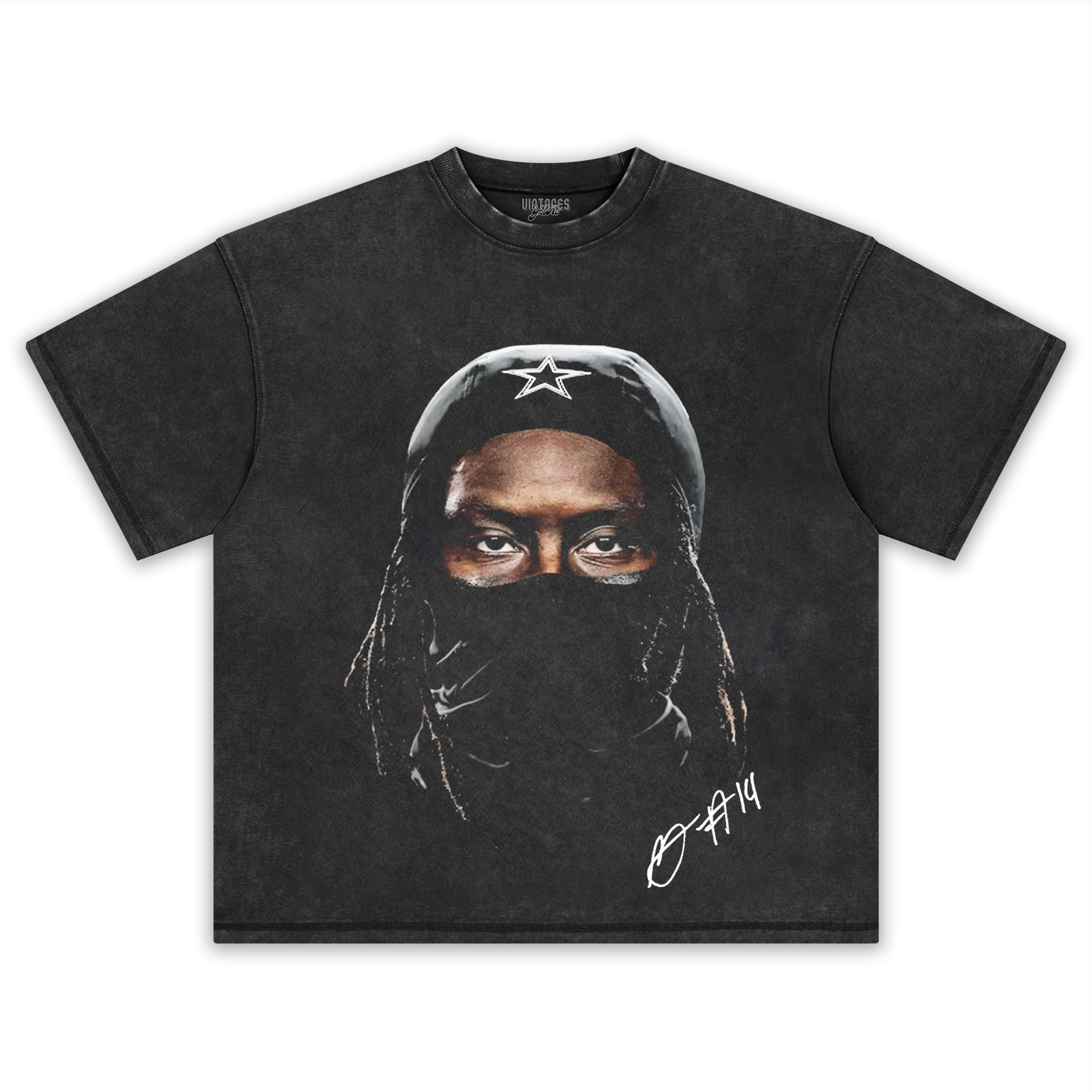 DALLAS FOOTBALL GEORGE PICKENS TEE & LS & HOODIE