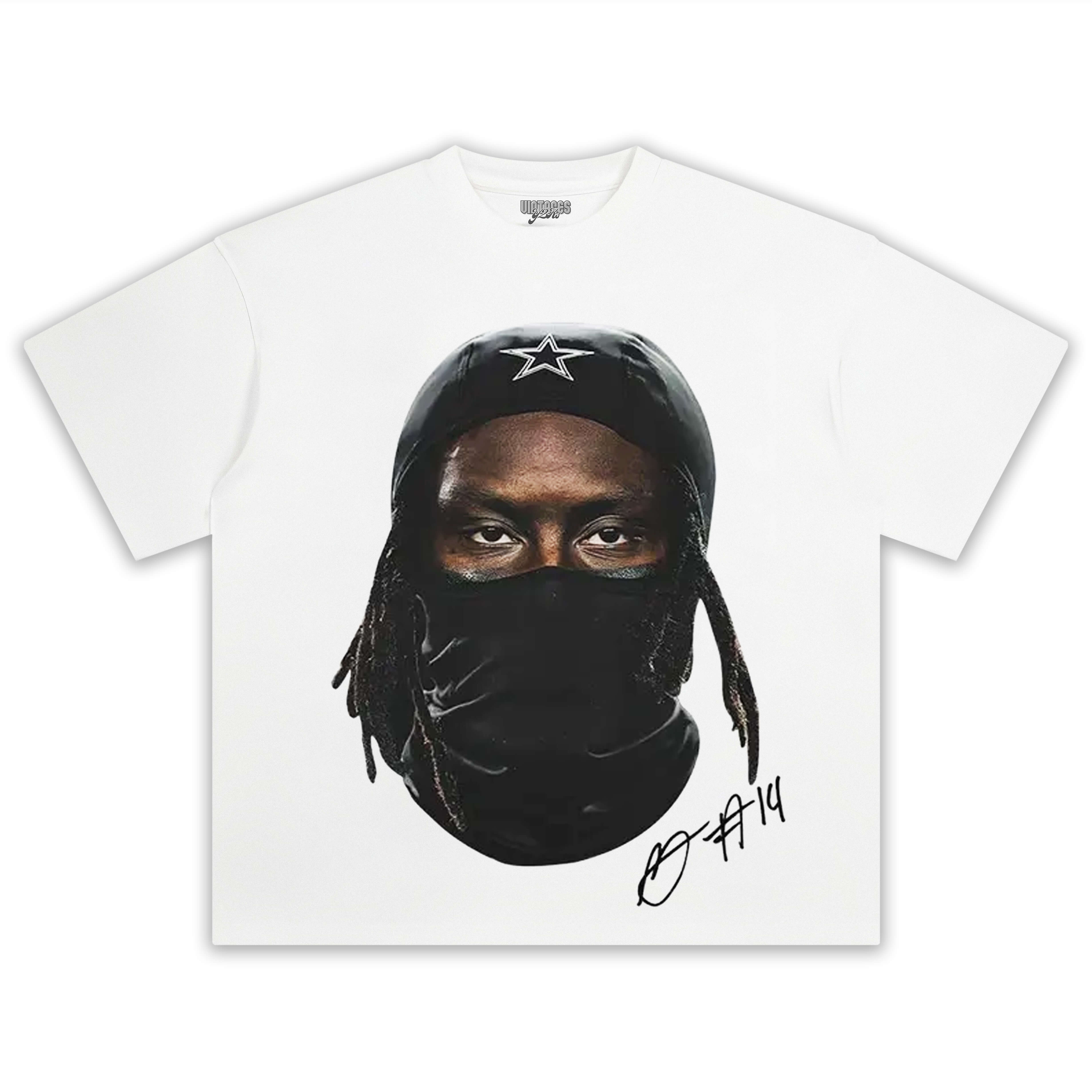 DALLAS FOOTBALL GEORGE PICKENS TEE & LS & HOODIE